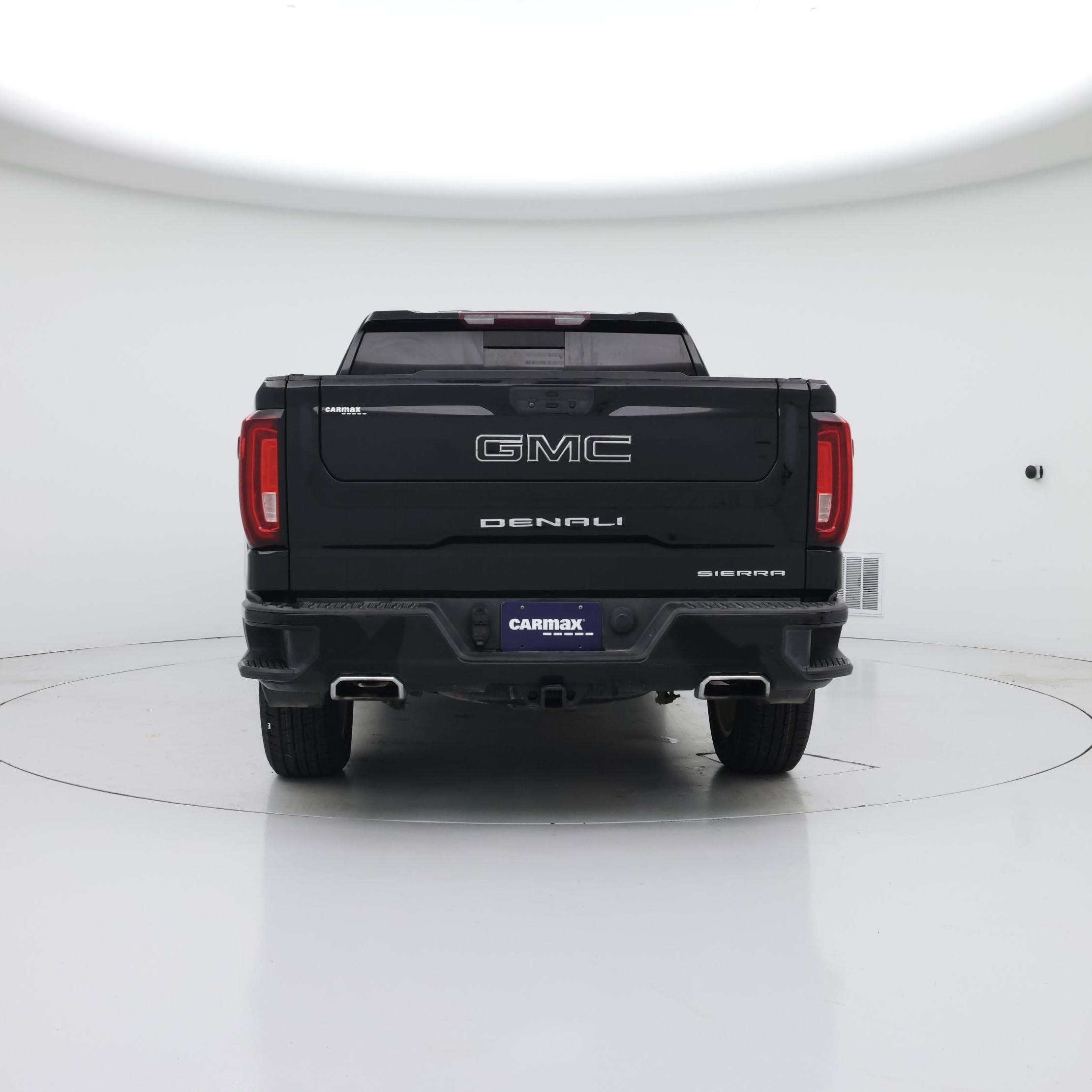 Thumbnail: 2021 GMC Sierra 1500 - 6