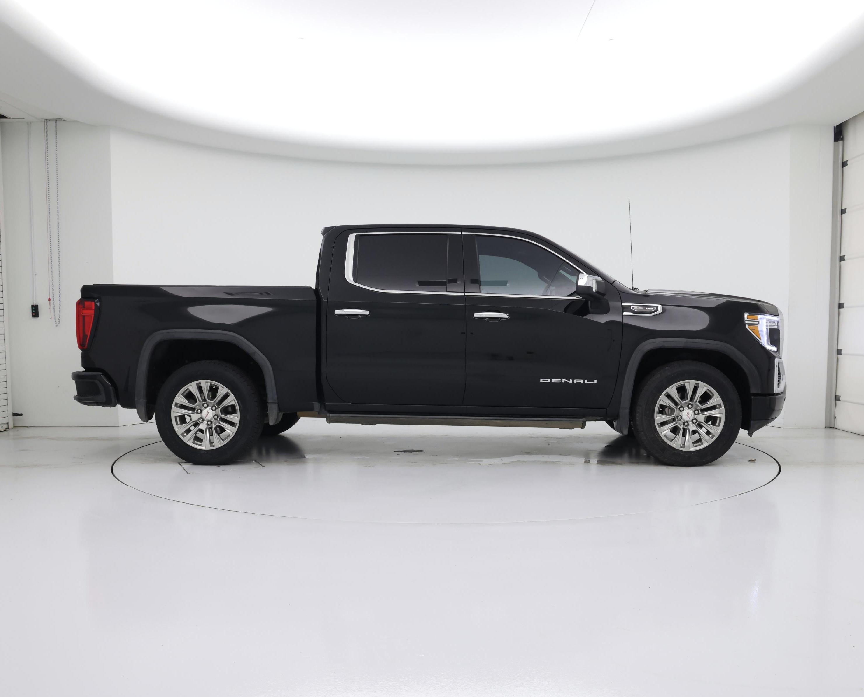 Thumbnail: 2021 GMC Sierra 1500 - 7