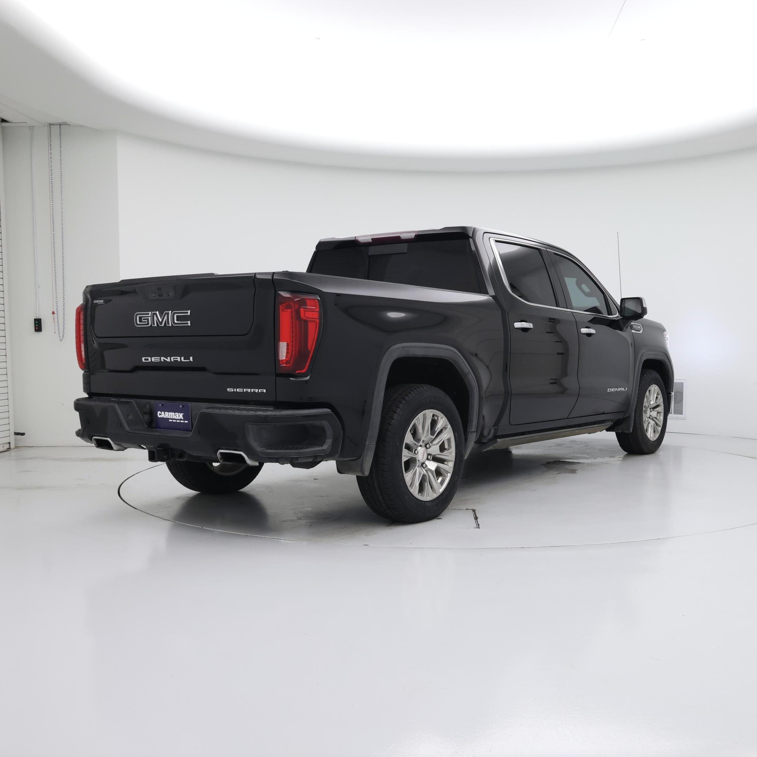 Thumbnail: 2021 GMC Sierra 1500 - 8