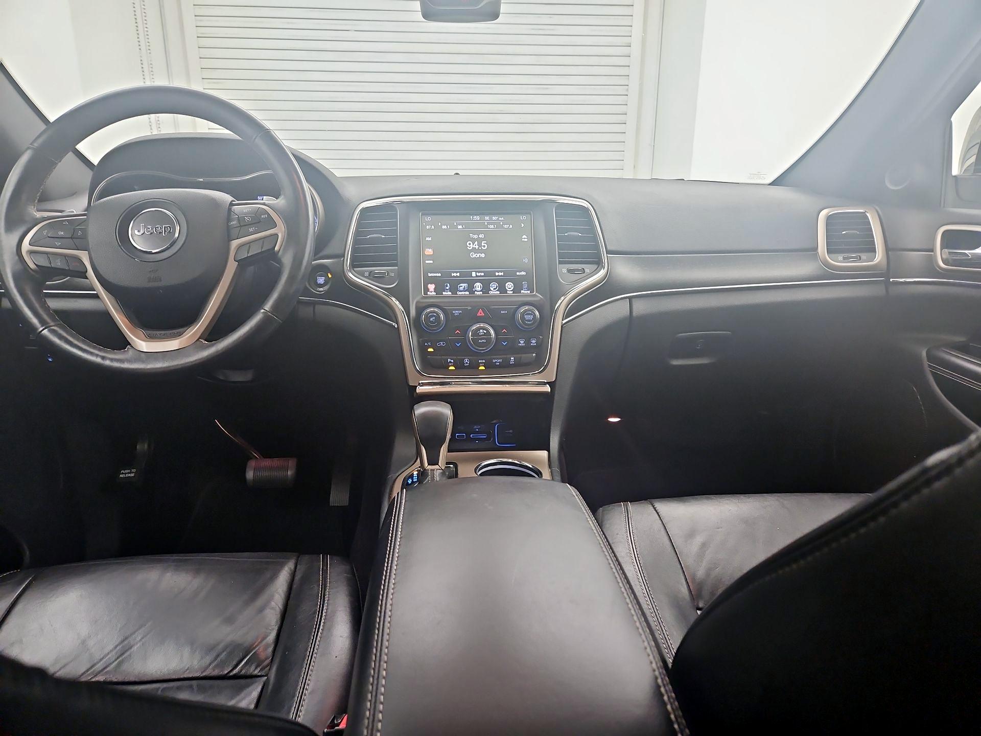 Thumbnail: 2016 Jeep Grand Cherokee - 9