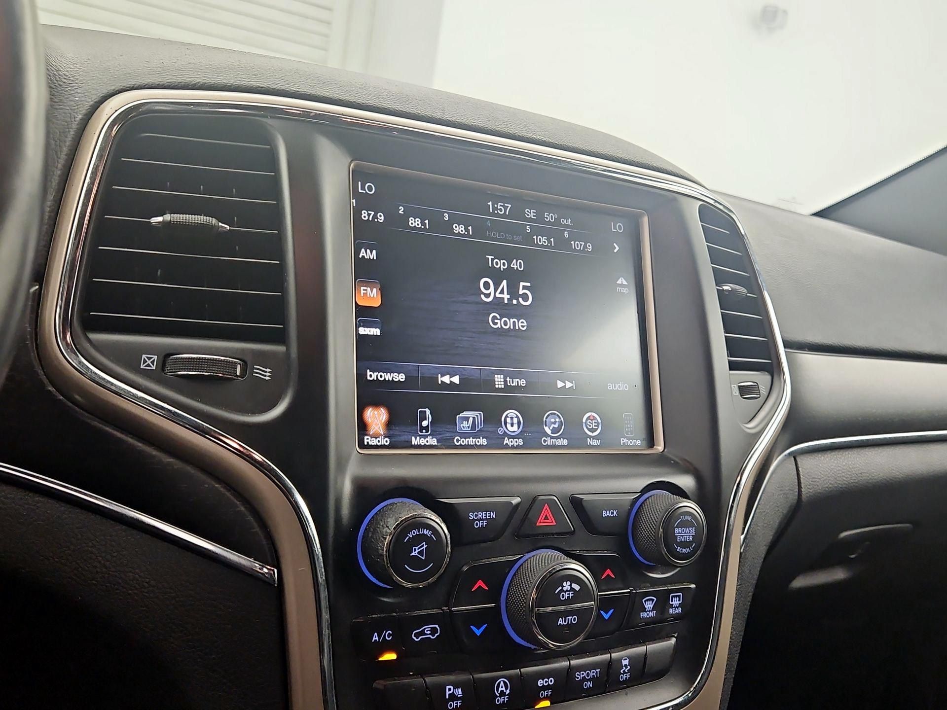 Thumbnail: 2016 Jeep Grand Cherokee - 16