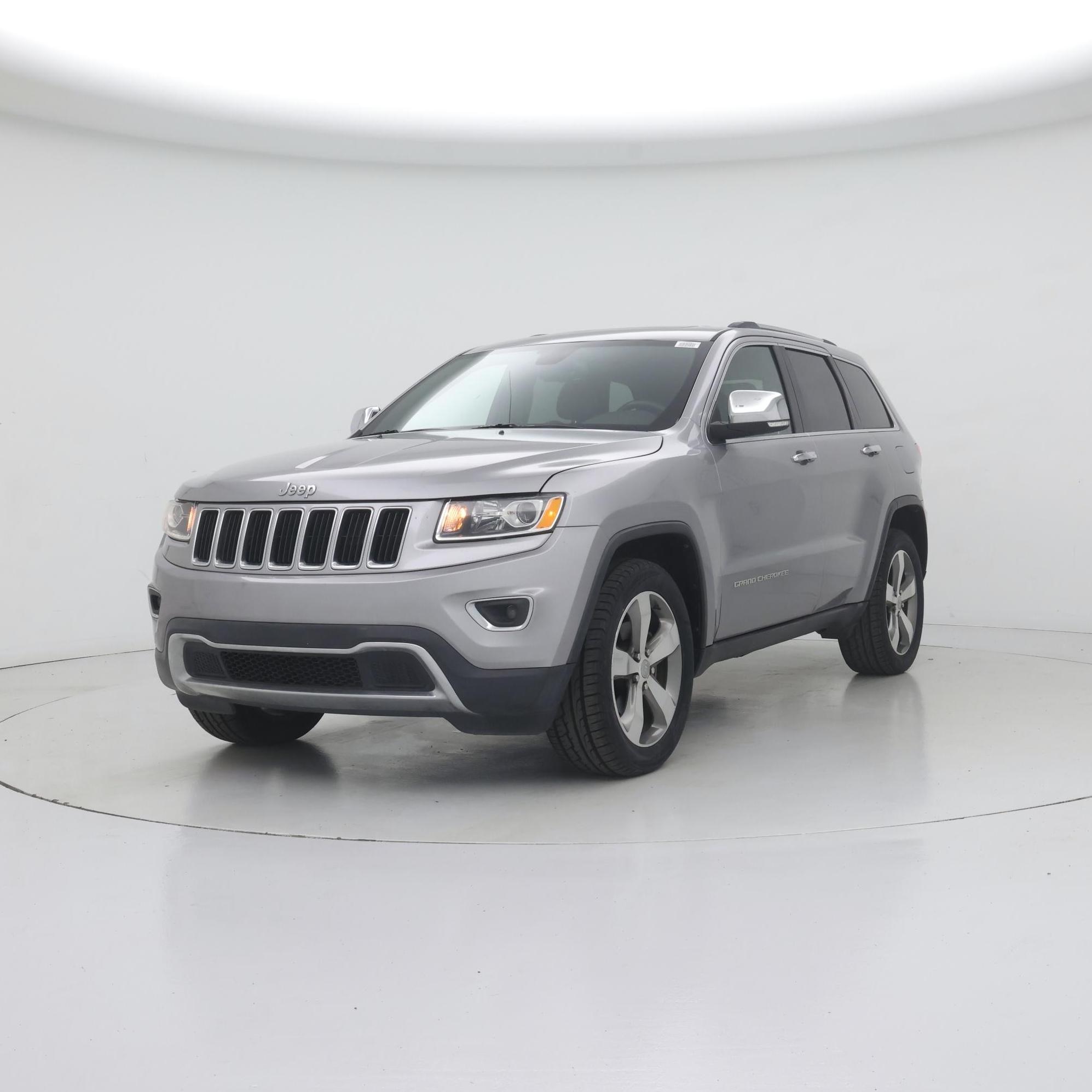 Thumbnail: 2016 Jeep Grand Cherokee - 4