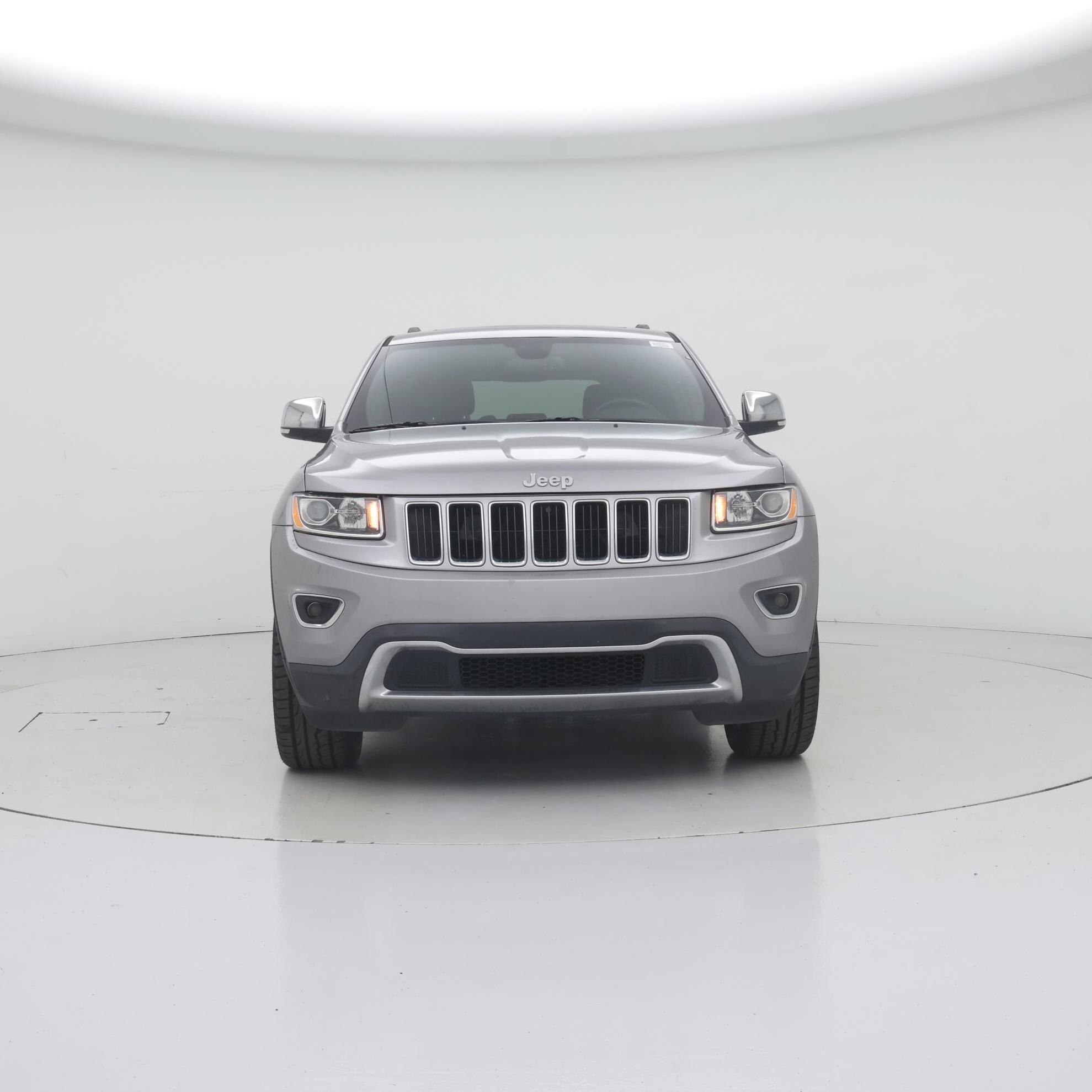 Thumbnail: 2016 Jeep Grand Cherokee - 5