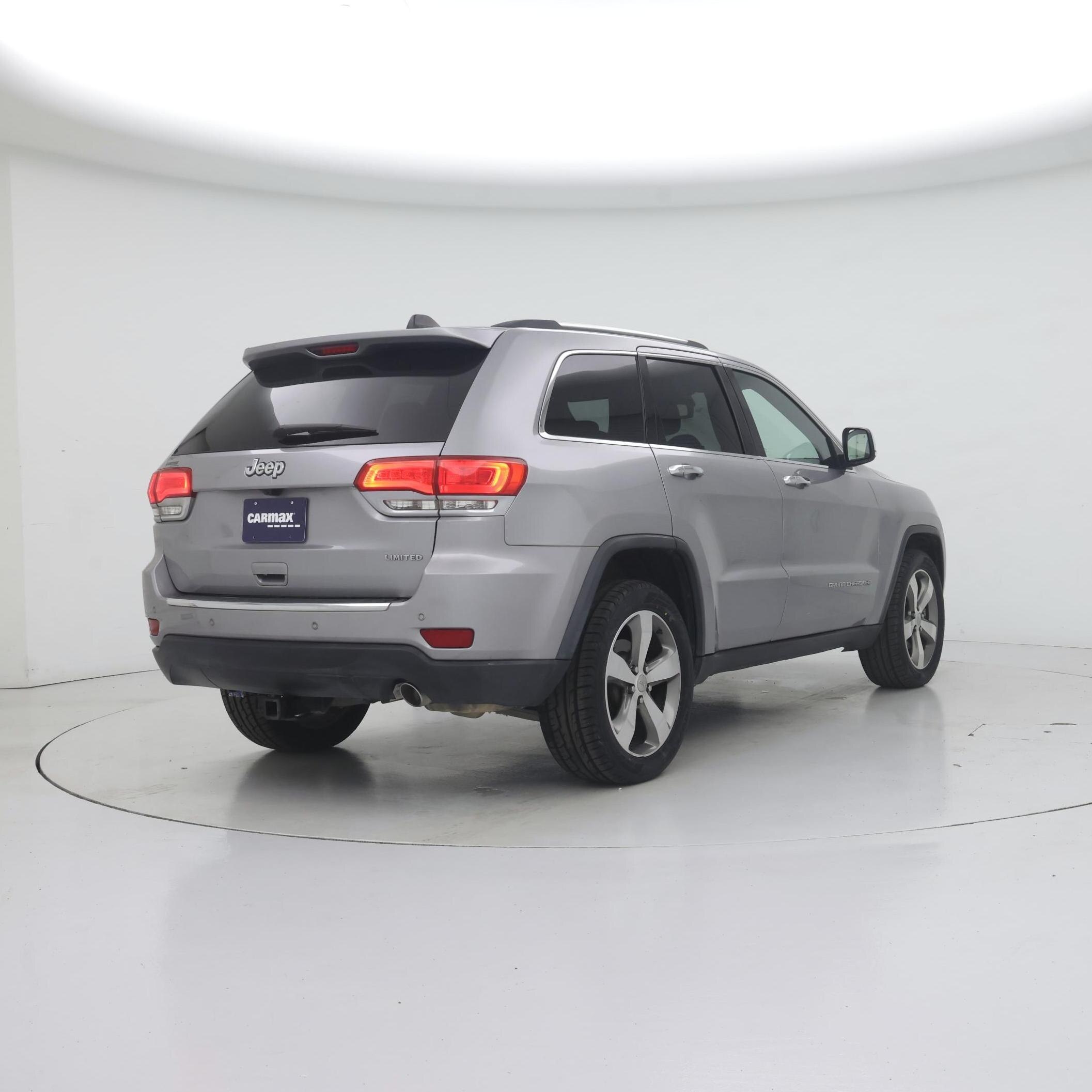 Thumbnail: 2016 Jeep Grand Cherokee - 8