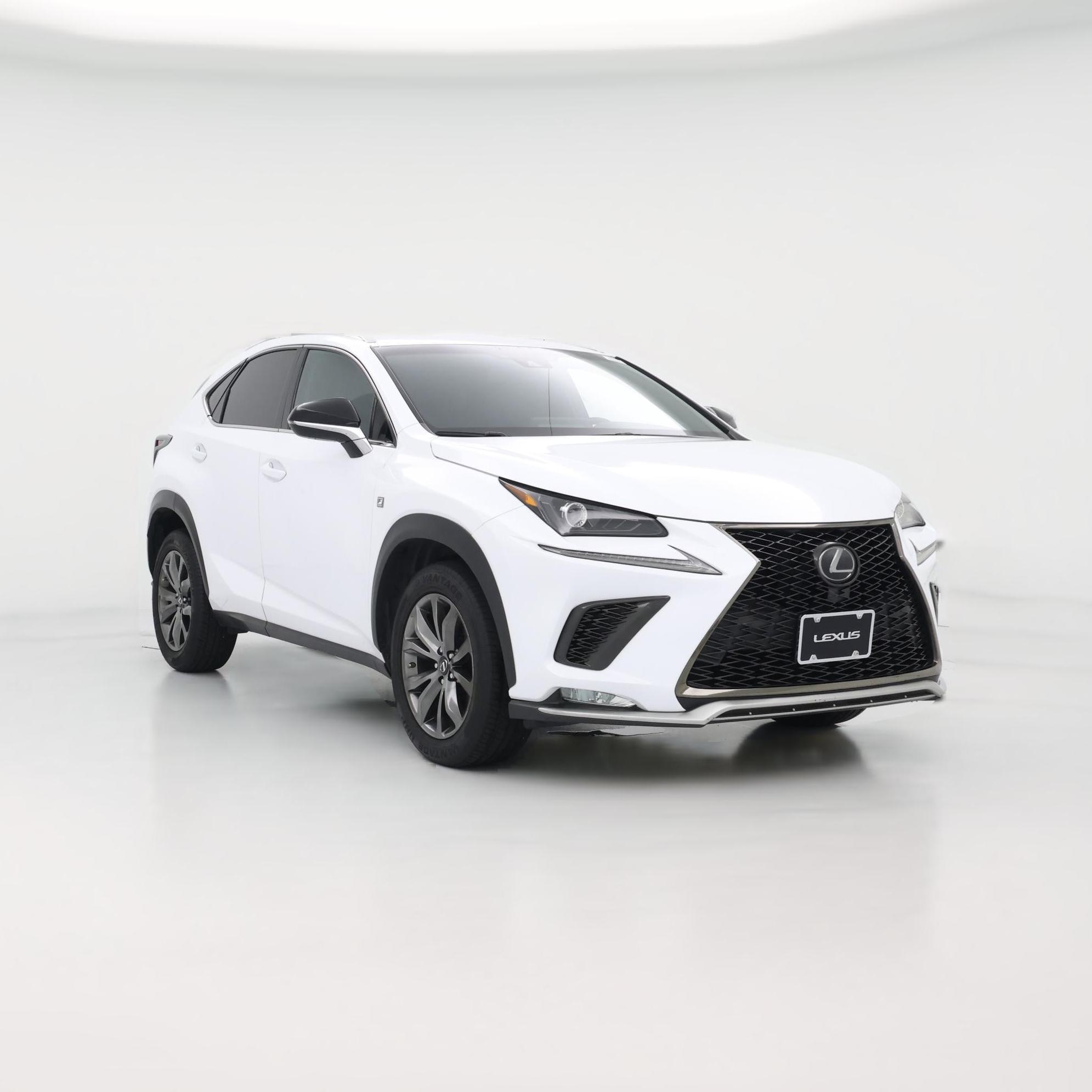Thumbnail: 2019 Lexus NX - 1