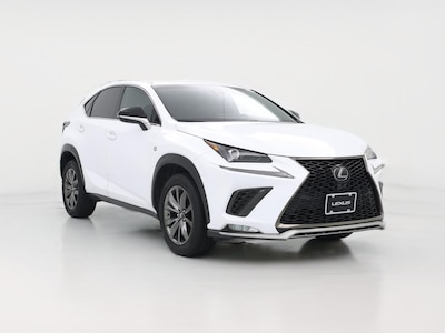 2019 Lexus NX 300 F-Sport