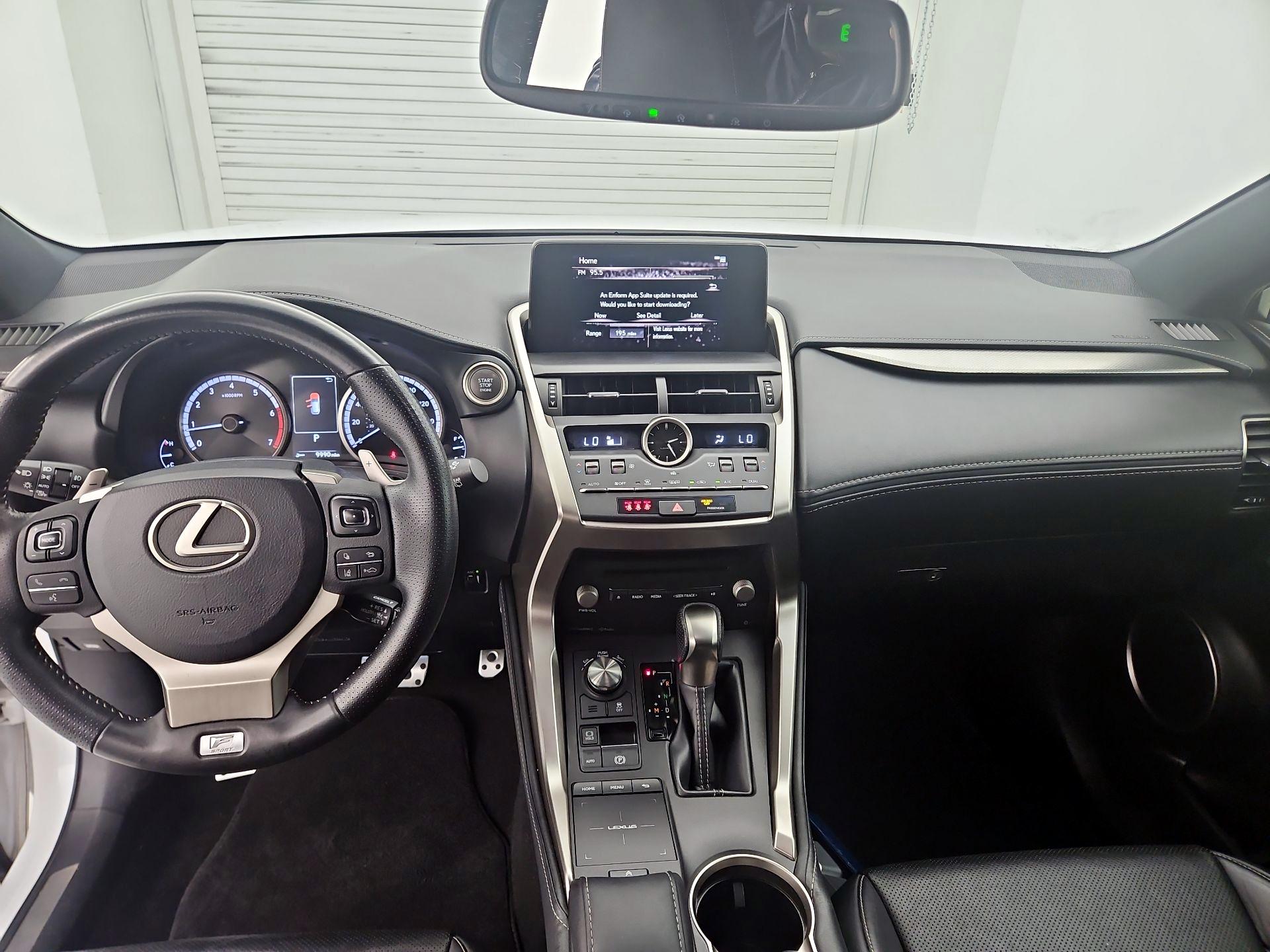 Thumbnail: 2019 Lexus NX - 9