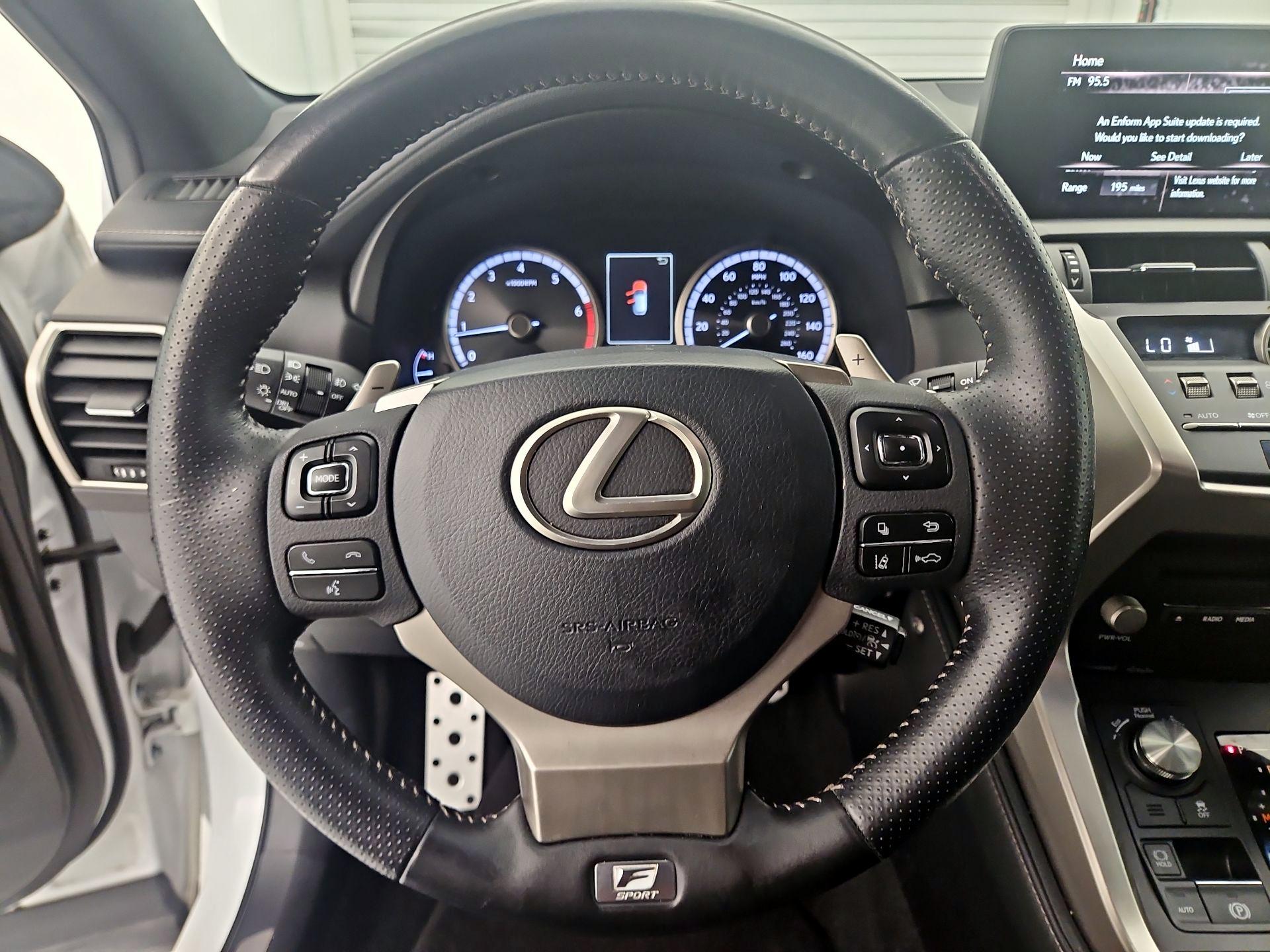 Thumbnail: 2019 Lexus NX - 10