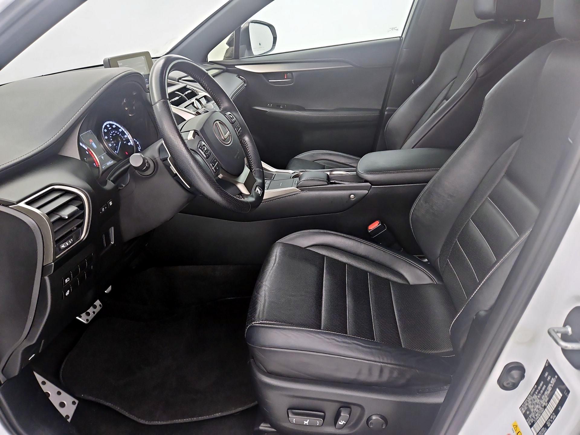 Thumbnail: 2019 Lexus NX - 11