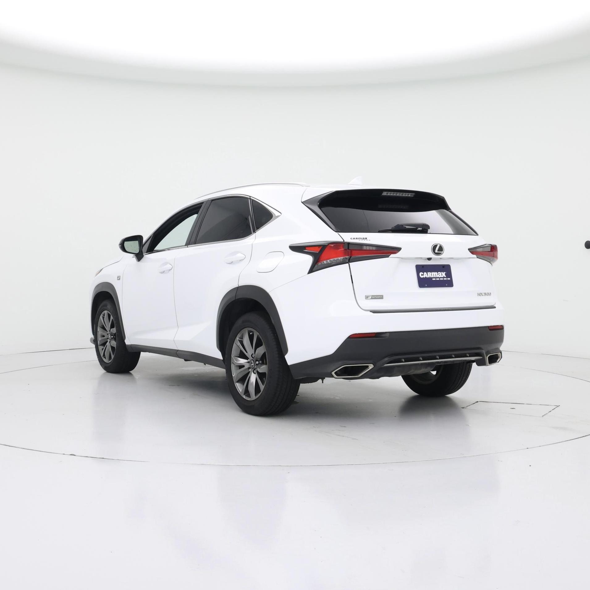 Thumbnail: 2019 Lexus NX - 2