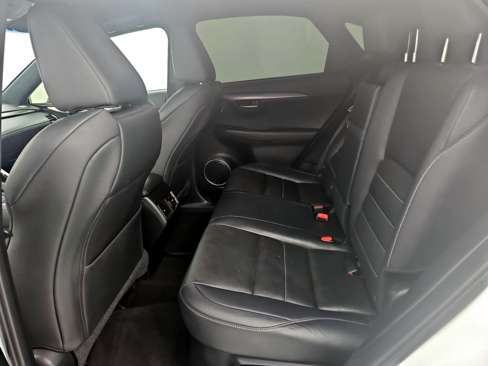 Thumbnail: 2019 Lexus NX - 19