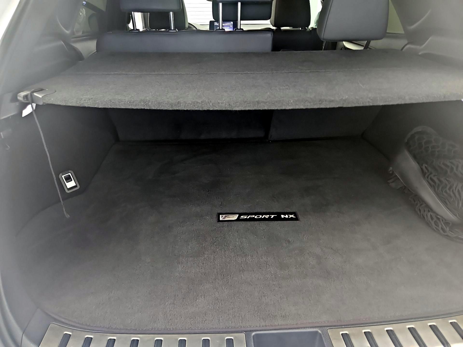 Thumbnail: 2019 Lexus NX - 20