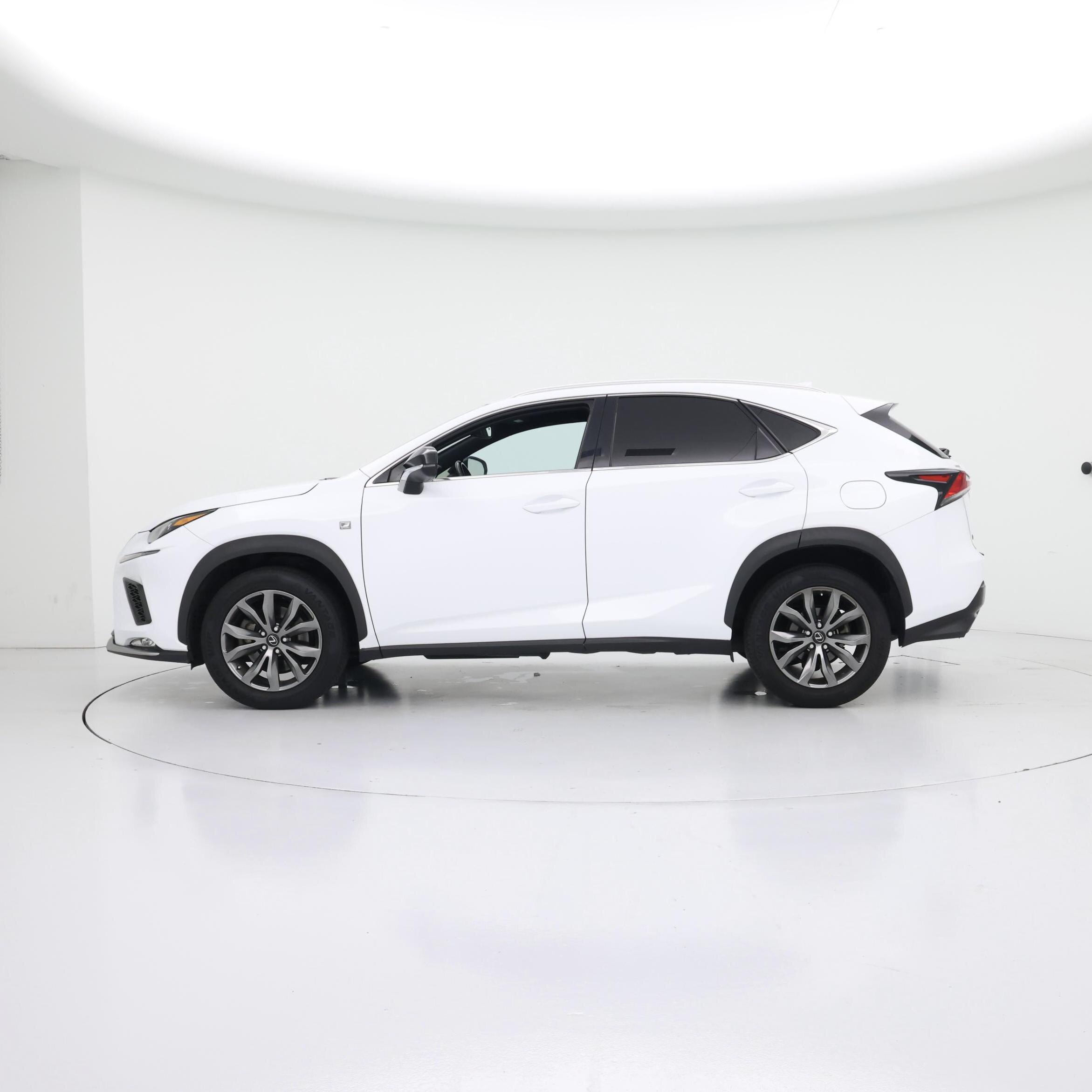 Thumbnail: 2019 Lexus NX - 3
