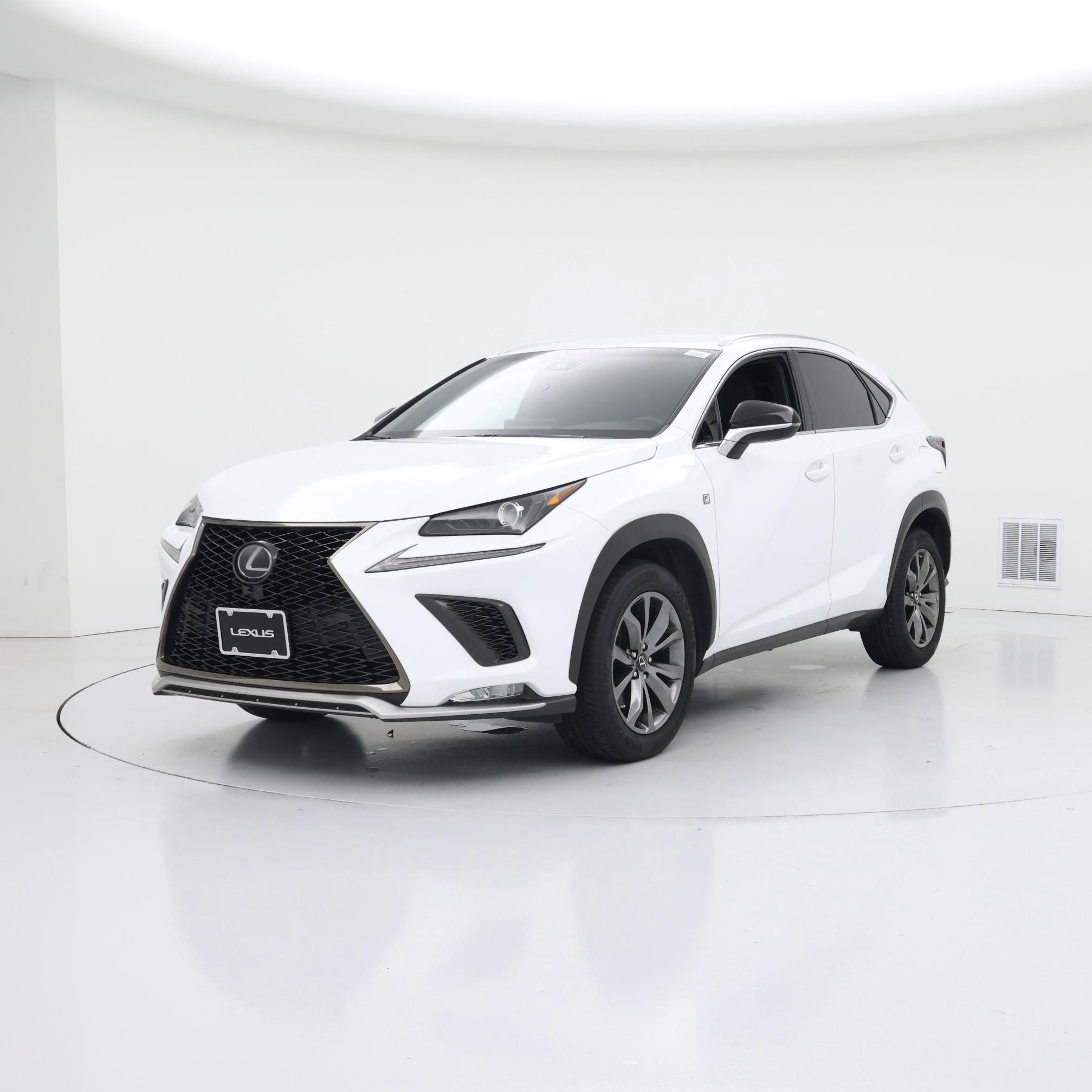 Thumbnail: 2019 Lexus NX - 4