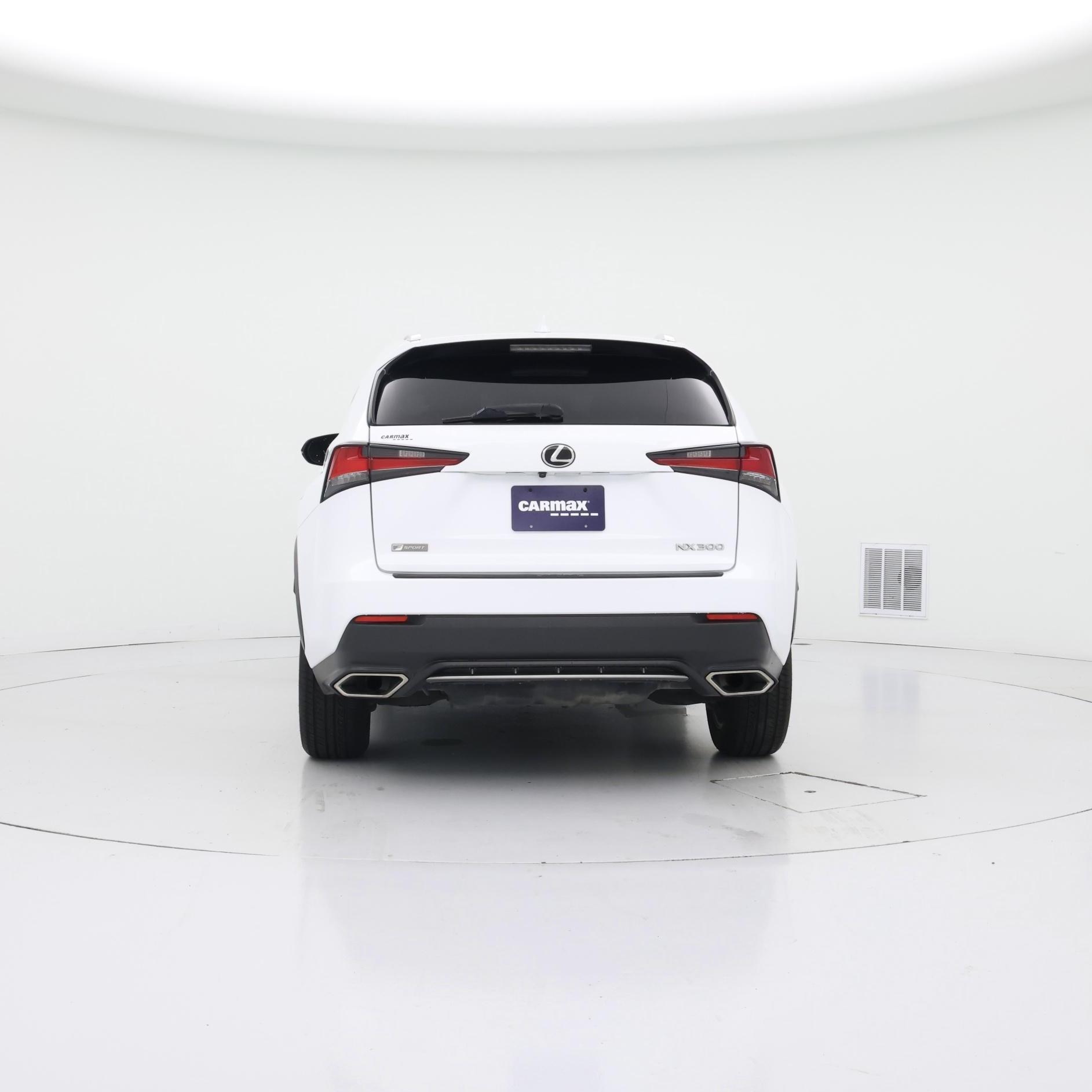 Thumbnail: 2019 Lexus NX - 6