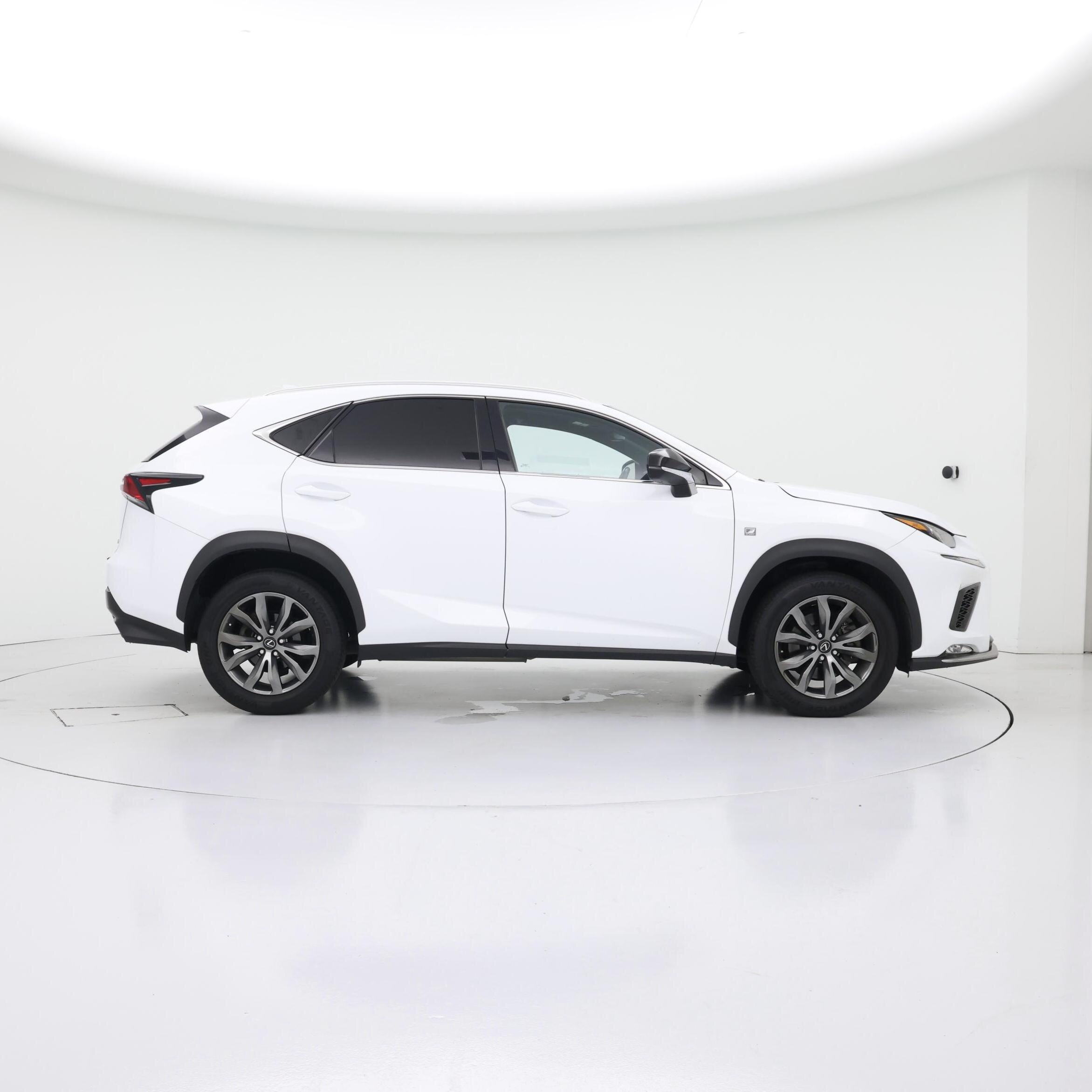 Thumbnail: 2019 Lexus NX - 7