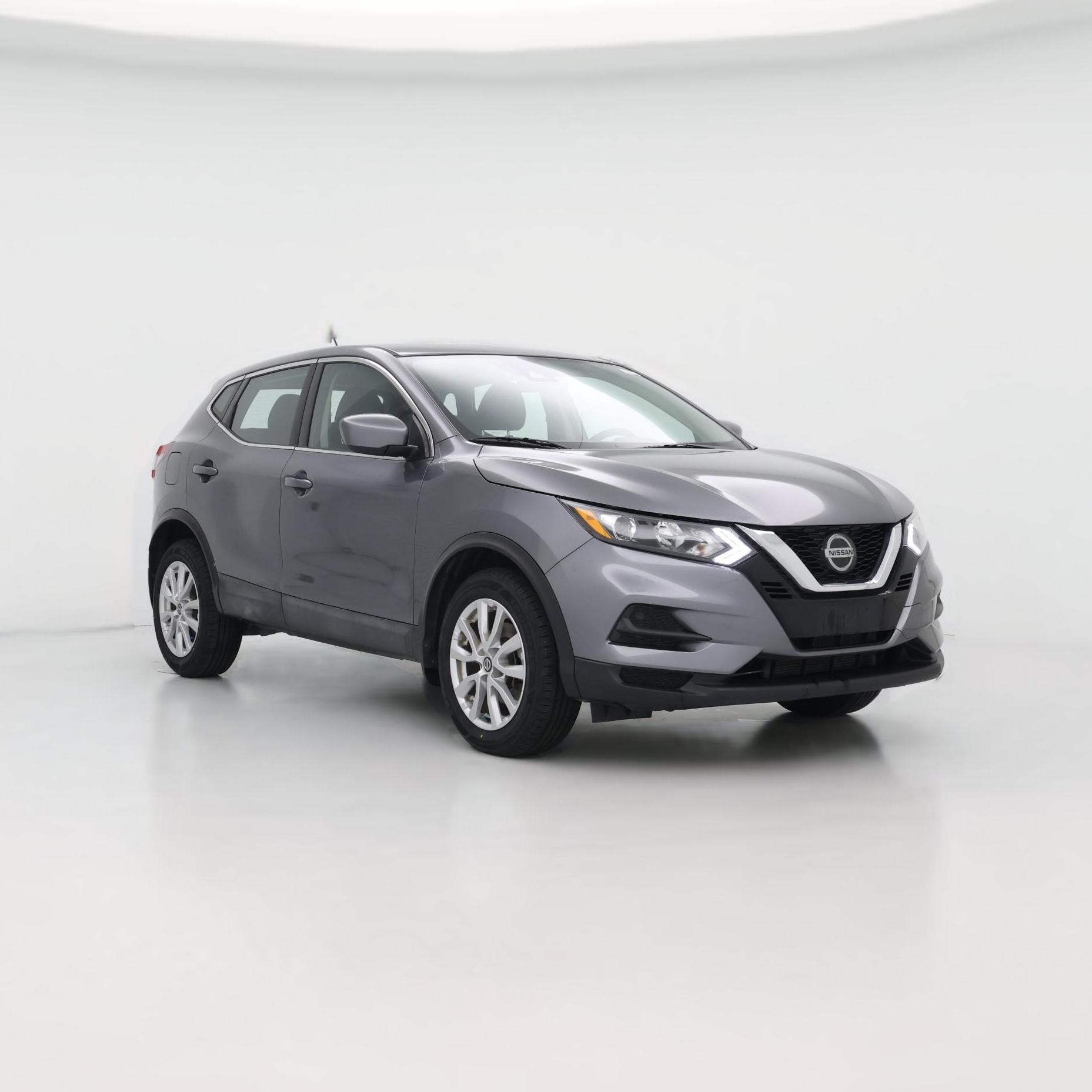 Thumbnail: 2020 Nissan Rogue Sport - 1