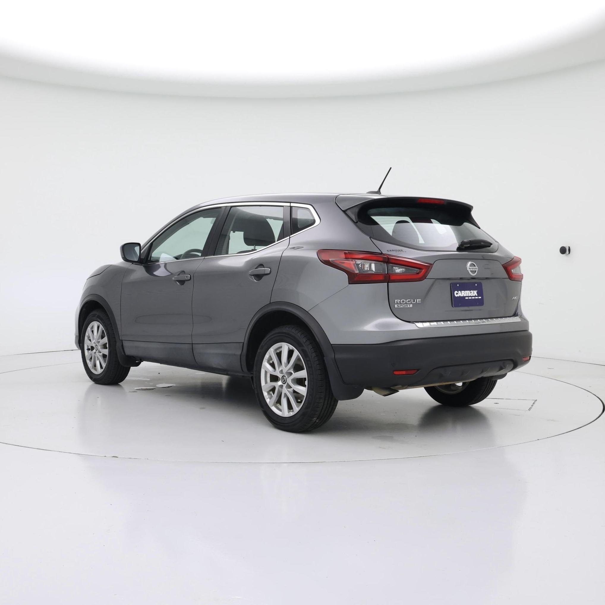 Thumbnail: 2020 Nissan Rogue Sport - 2