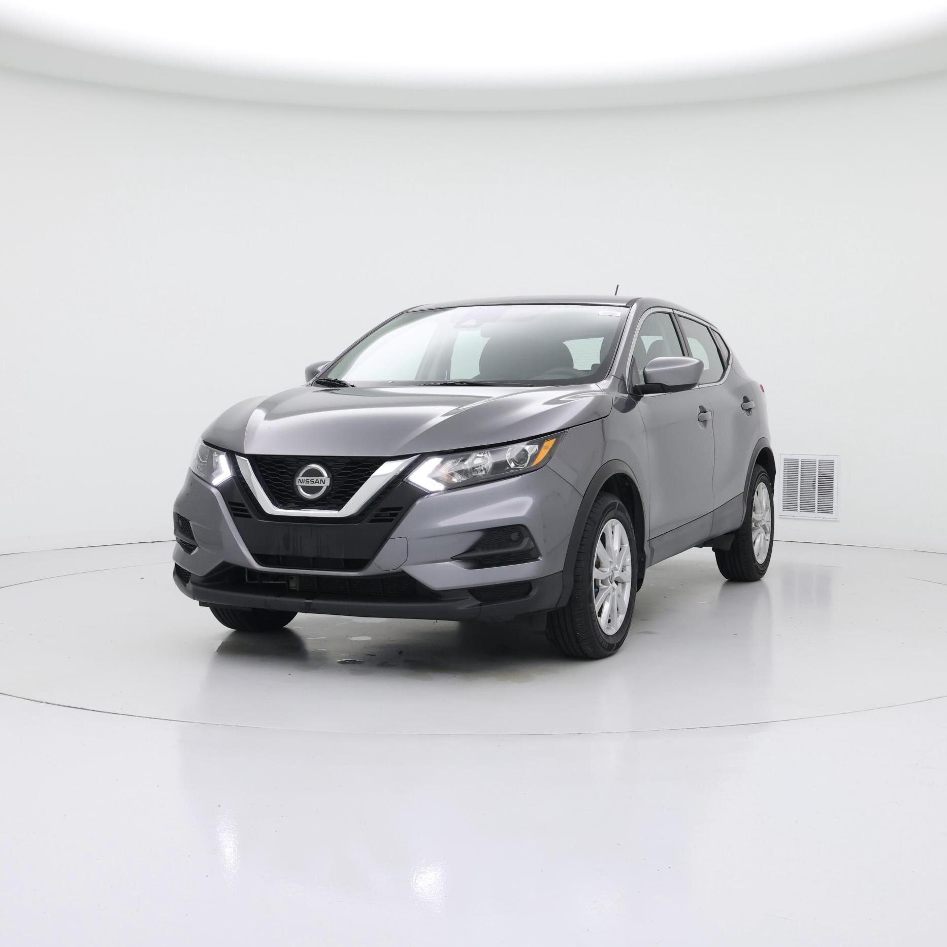 Thumbnail: 2020 Nissan Rogue Sport - 4