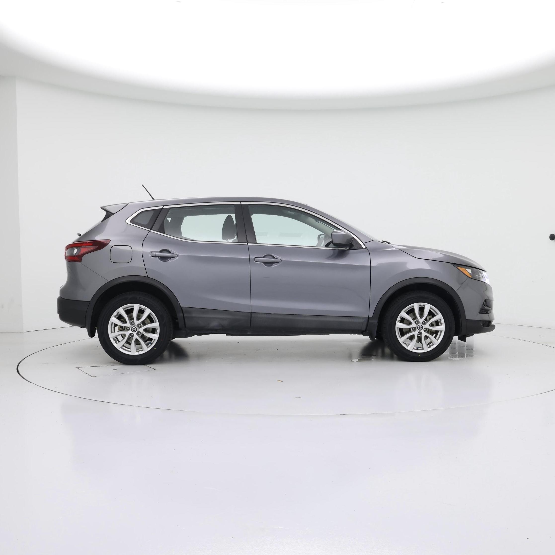 Thumbnail: 2020 Nissan Rogue Sport - 7