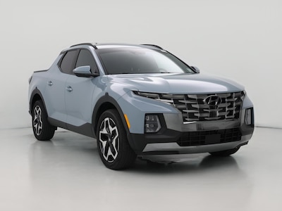 2023 Hyundai Santa Cruz Limited