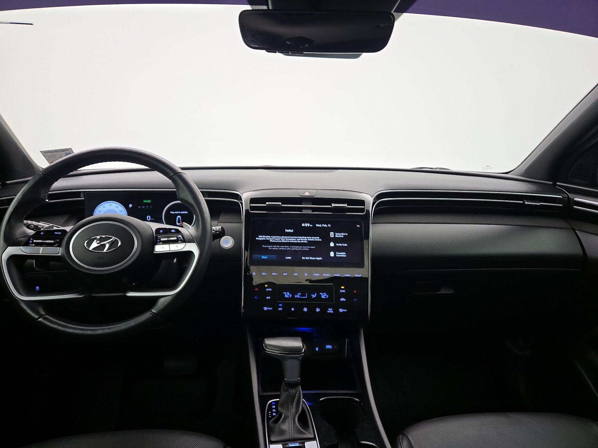 Thumbnail: 2023 Hyundai Santa Cruz - 9