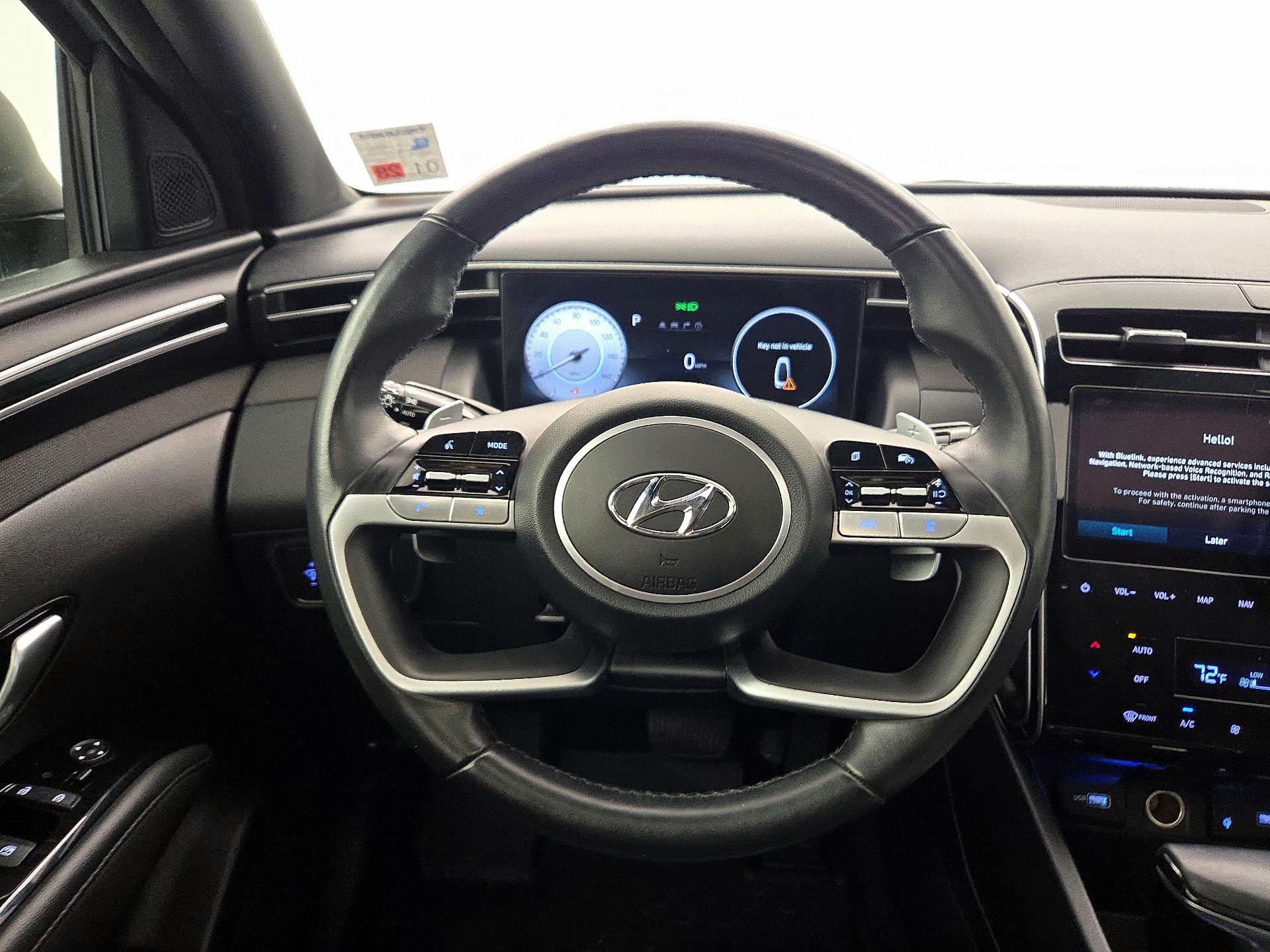 Thumbnail: 2023 Hyundai Santa Cruz - 10