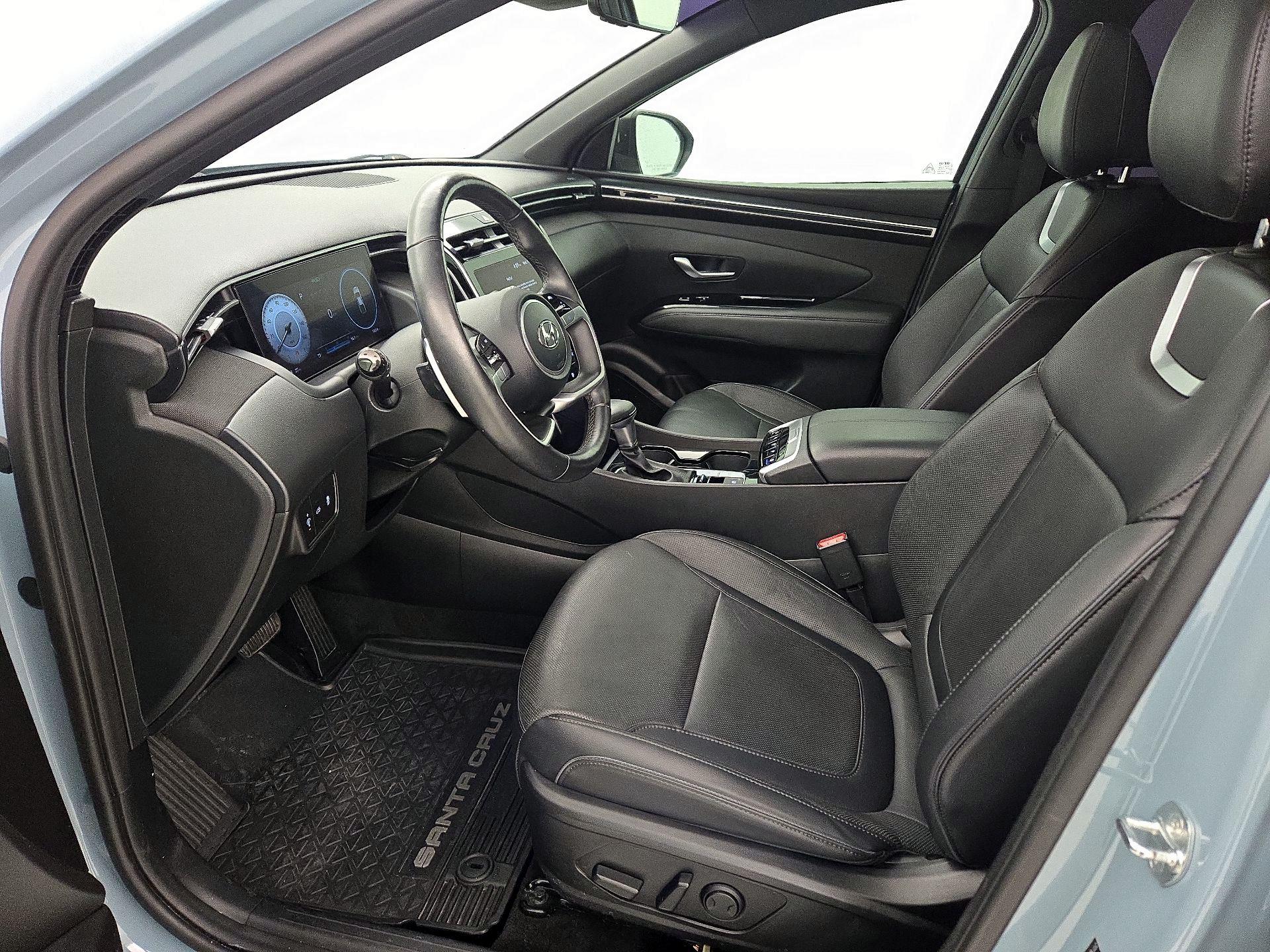 Thumbnail: 2023 Hyundai Santa Cruz - 11