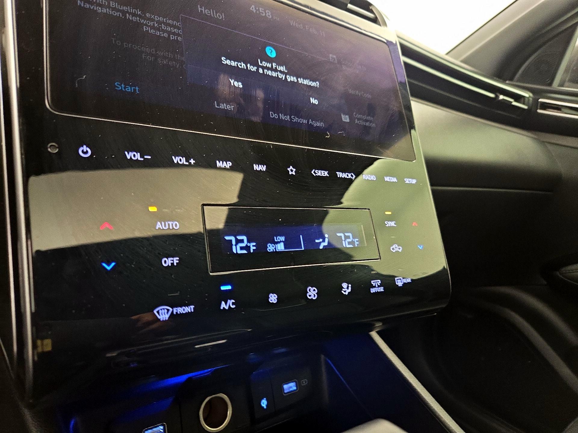 Thumbnail: 2023 Hyundai Santa Cruz - 16