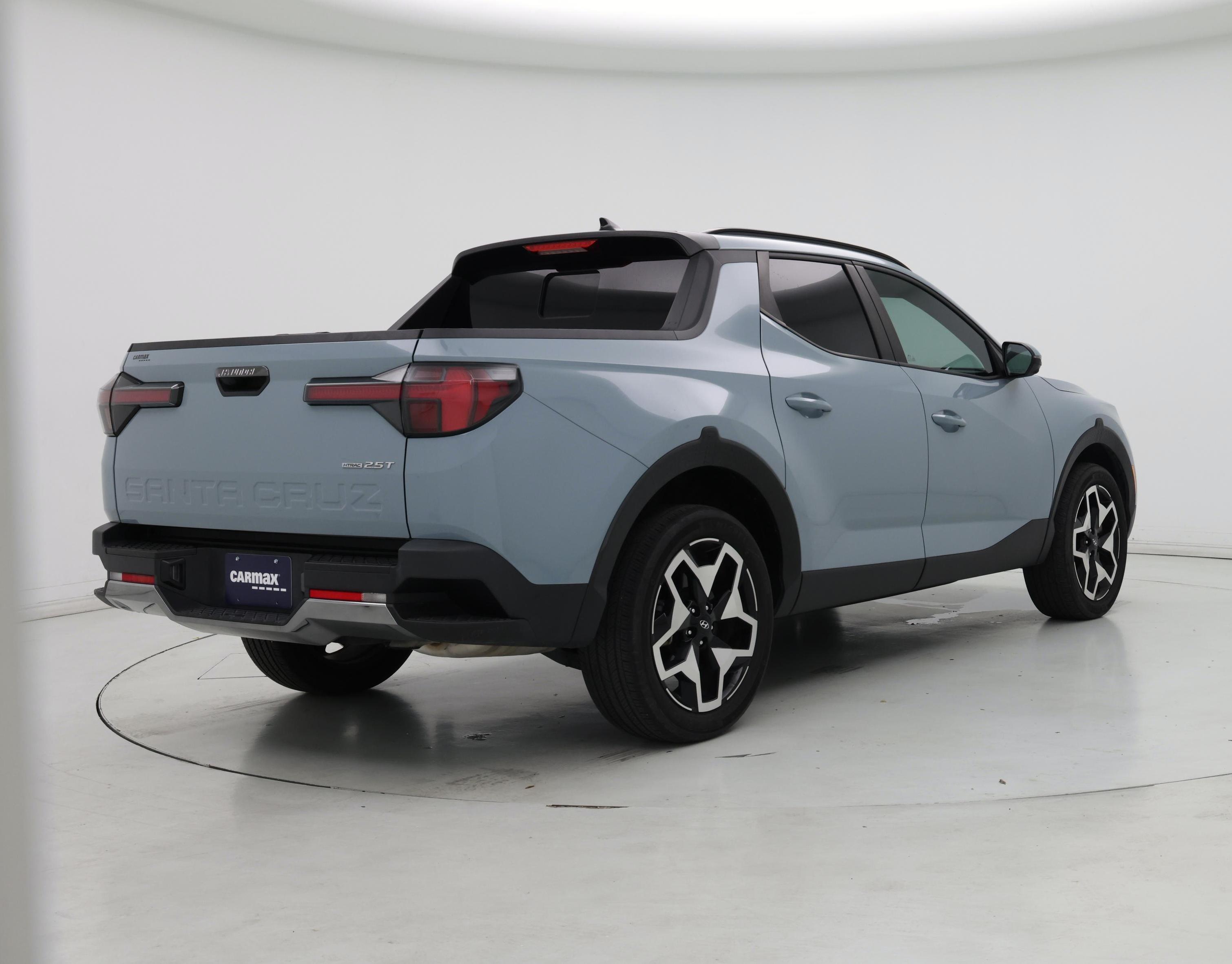 Thumbnail: 2023 Hyundai Santa Cruz - 8