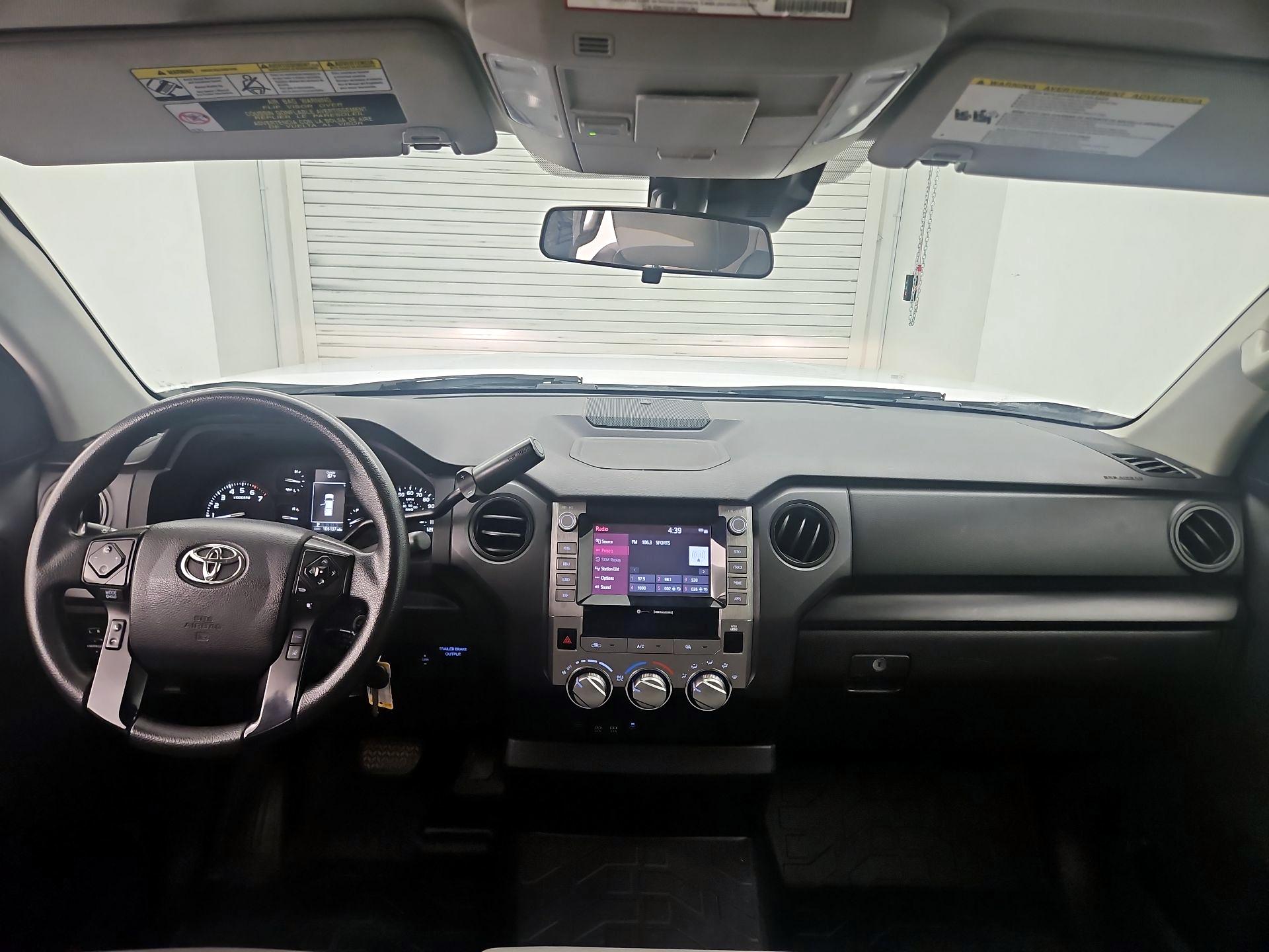 Thumbnail: 2021 Toyota Tundra - 9