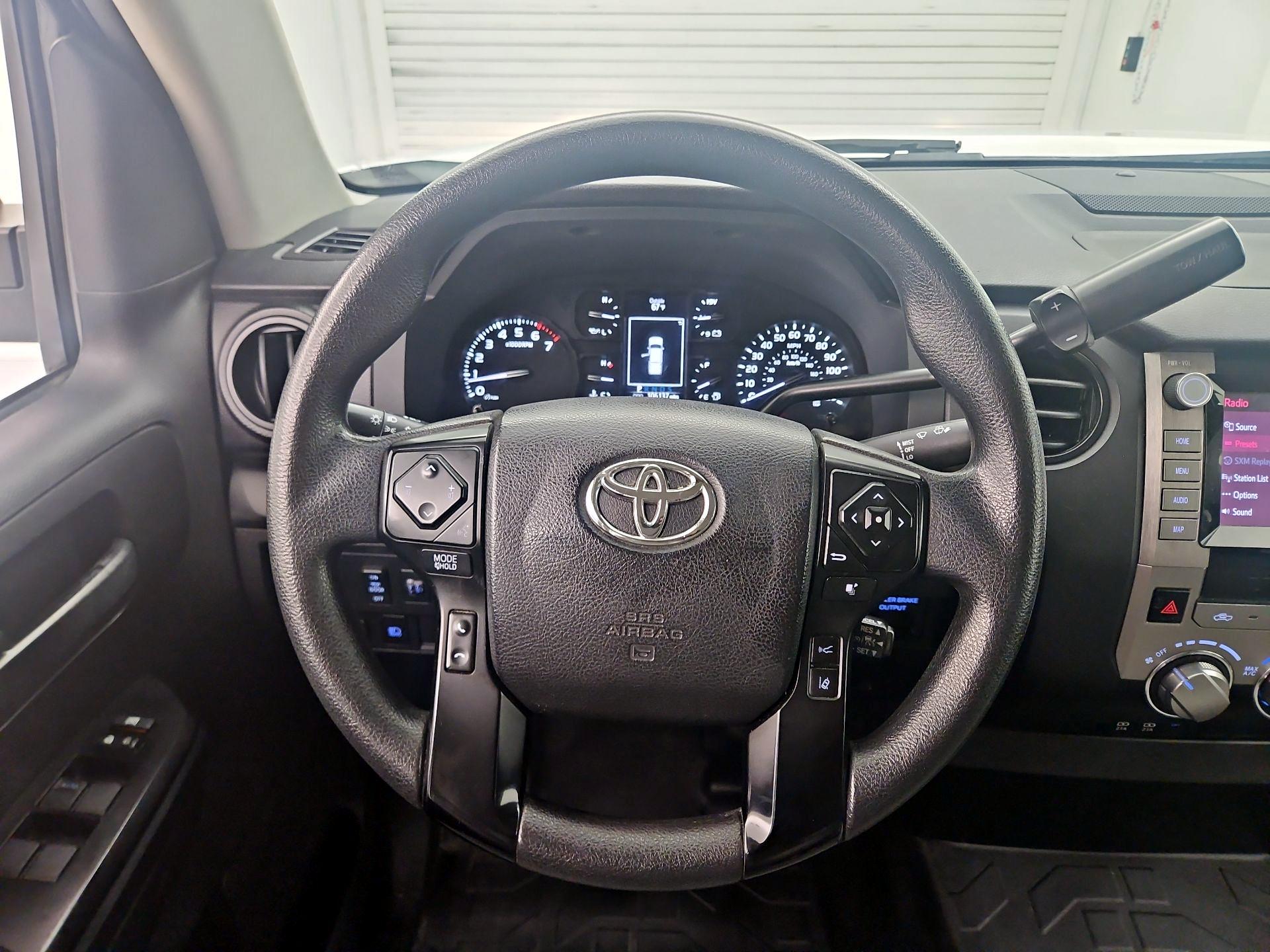 Thumbnail: 2021 Toyota Tundra - 10