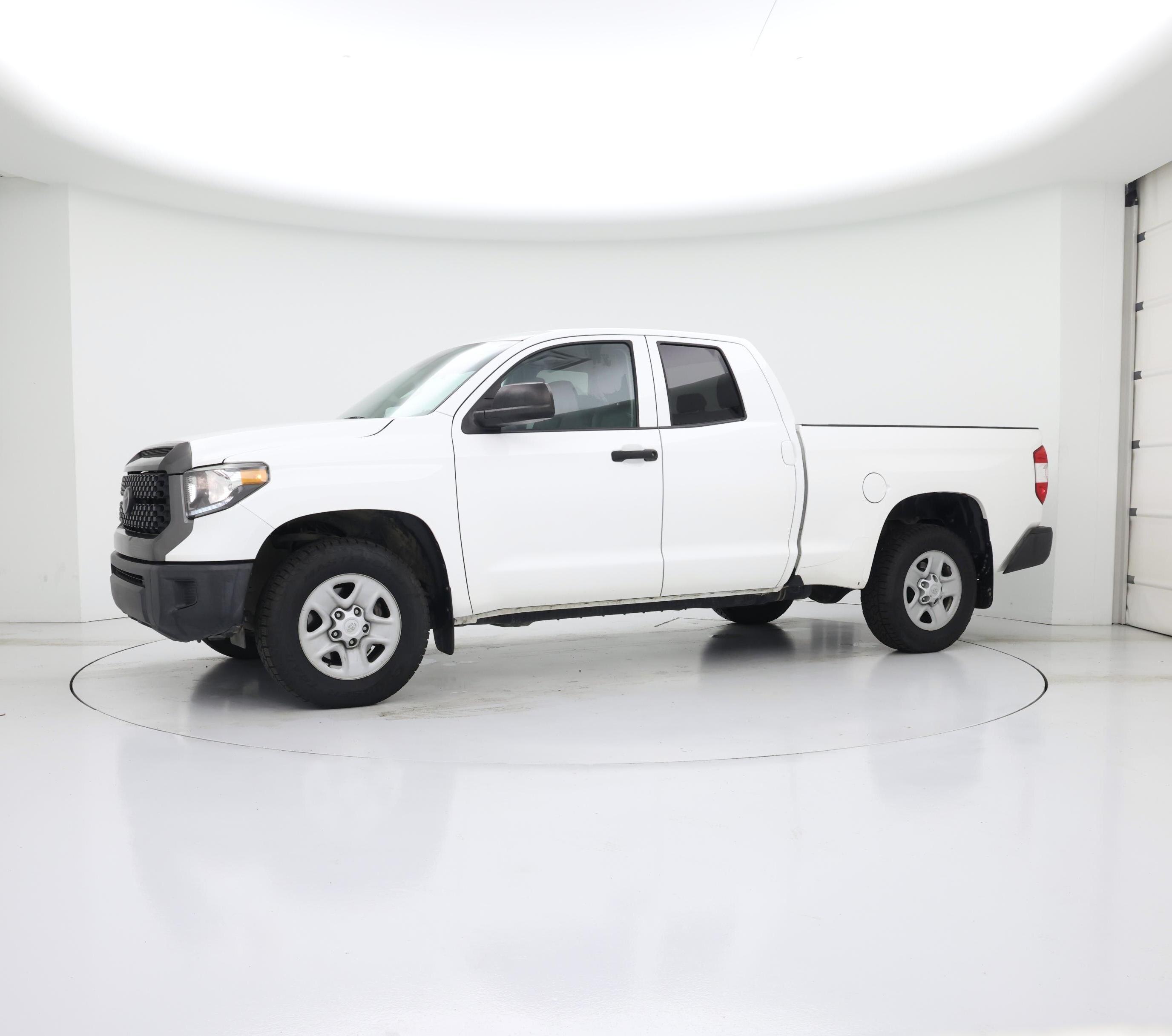 Thumbnail: 2021 Toyota Tundra - 2