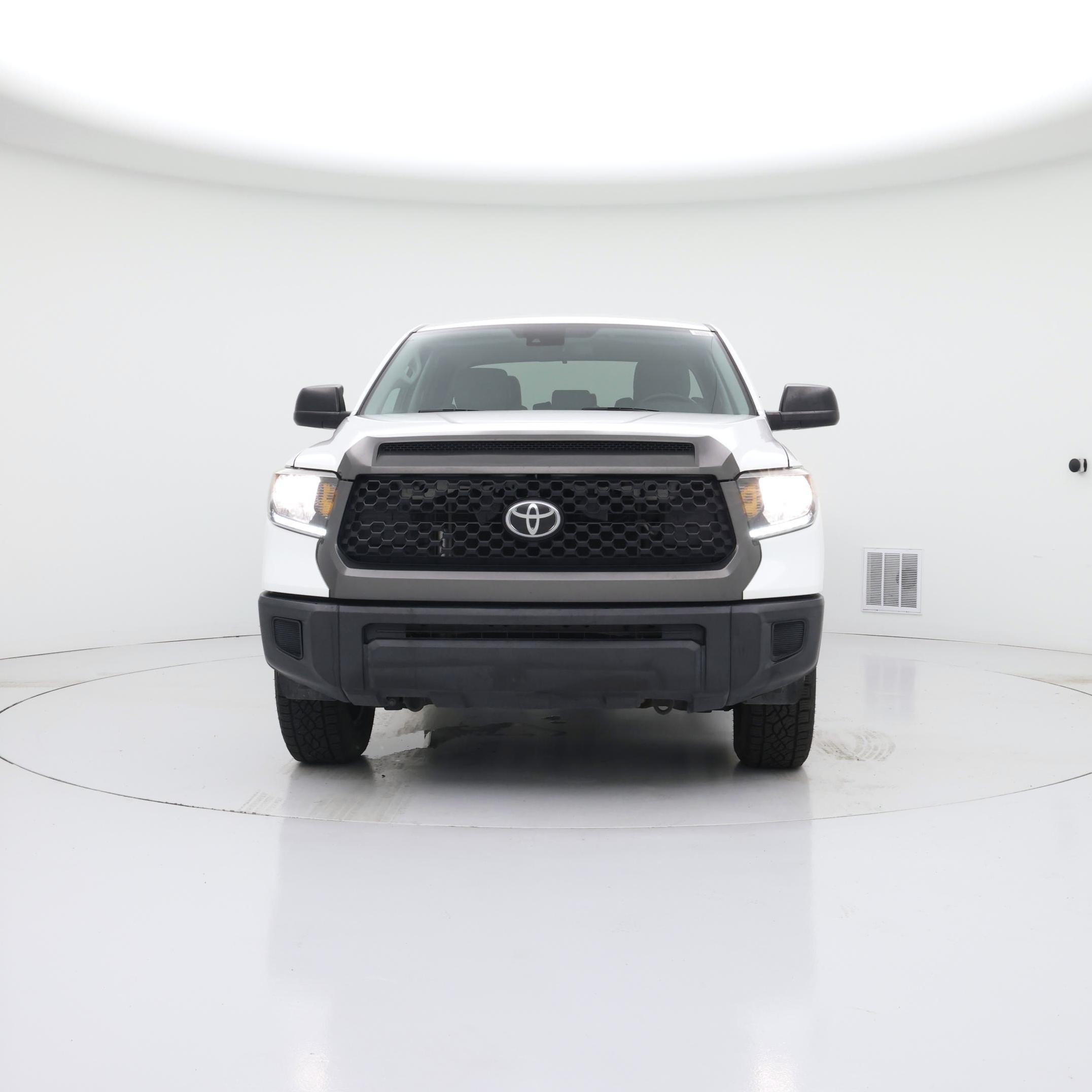 Thumbnail: 2021 Toyota Tundra - 3