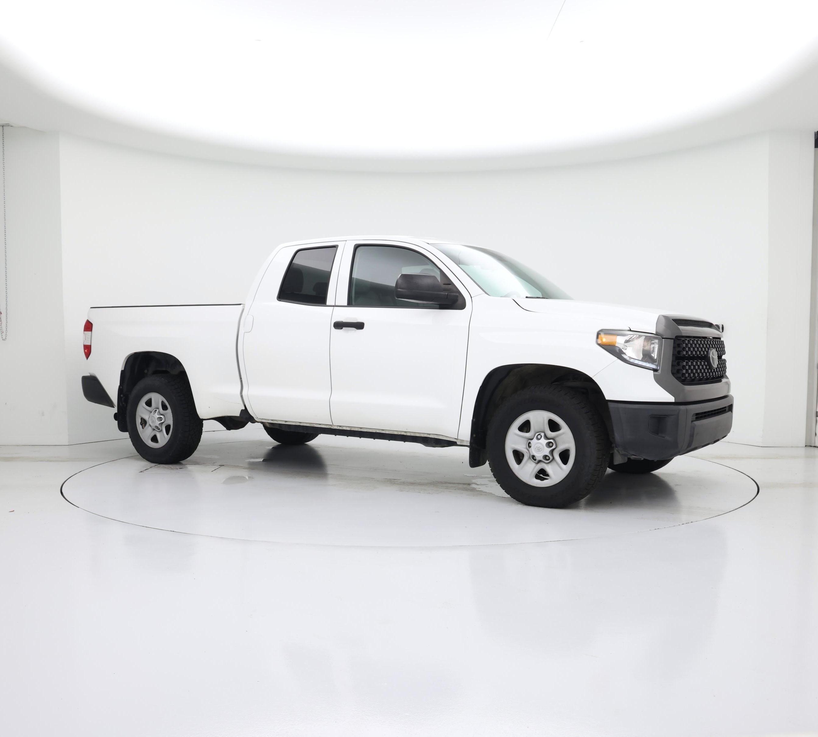 Thumbnail: 2021 Toyota Tundra - 4