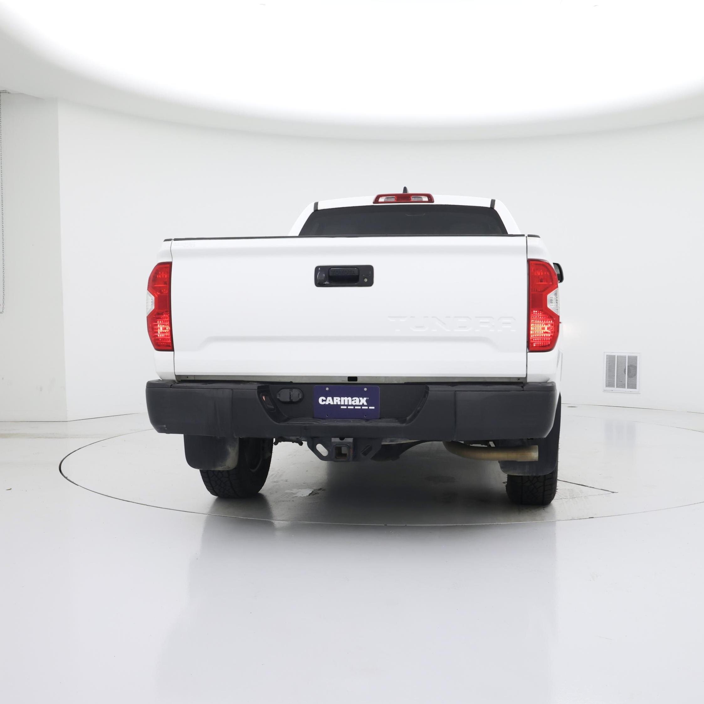 Thumbnail: 2021 Toyota Tundra - 7