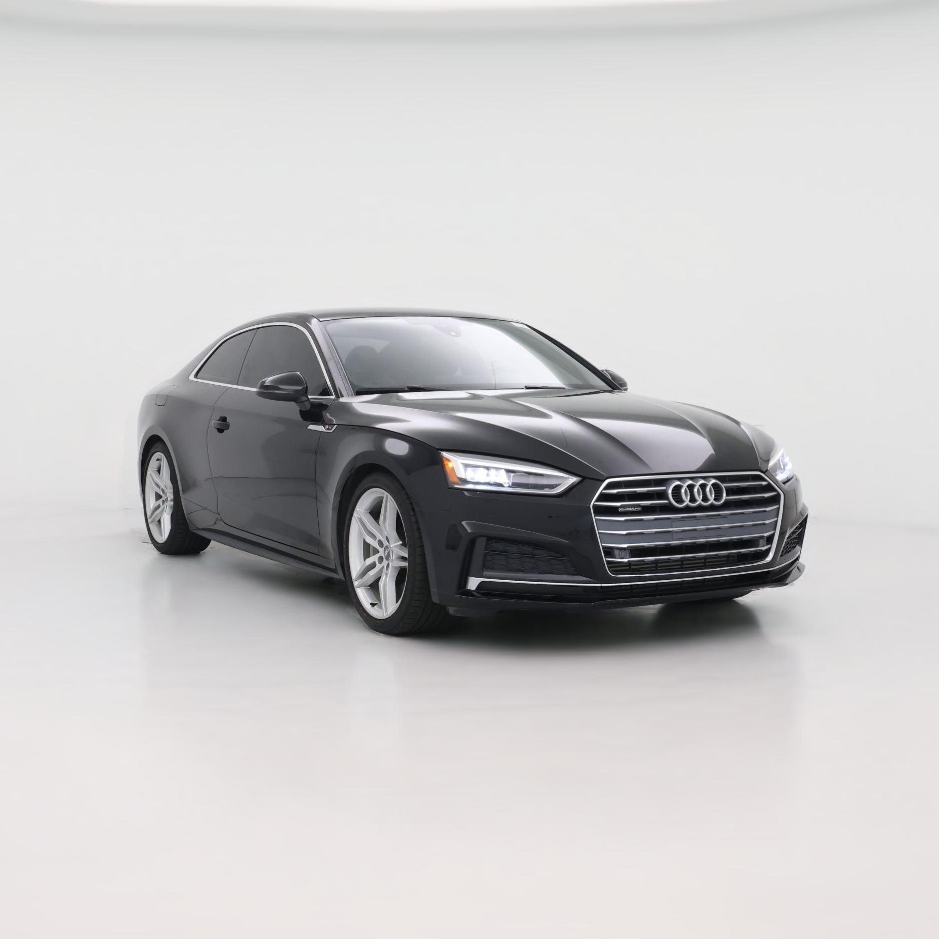 Thumbnail: 2018 Audi A5 - 1