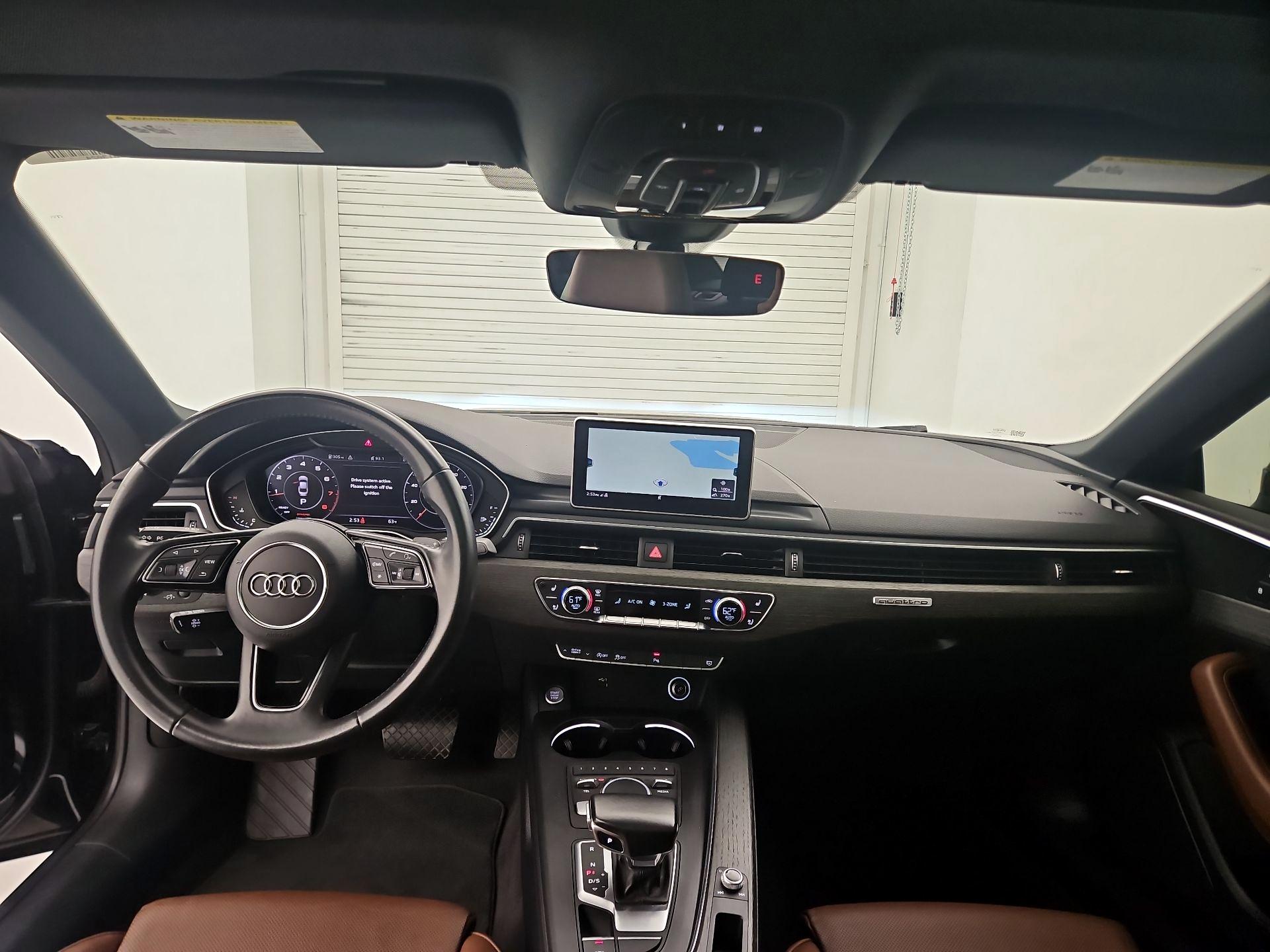 Thumbnail: 2018 Audi A5 - 9