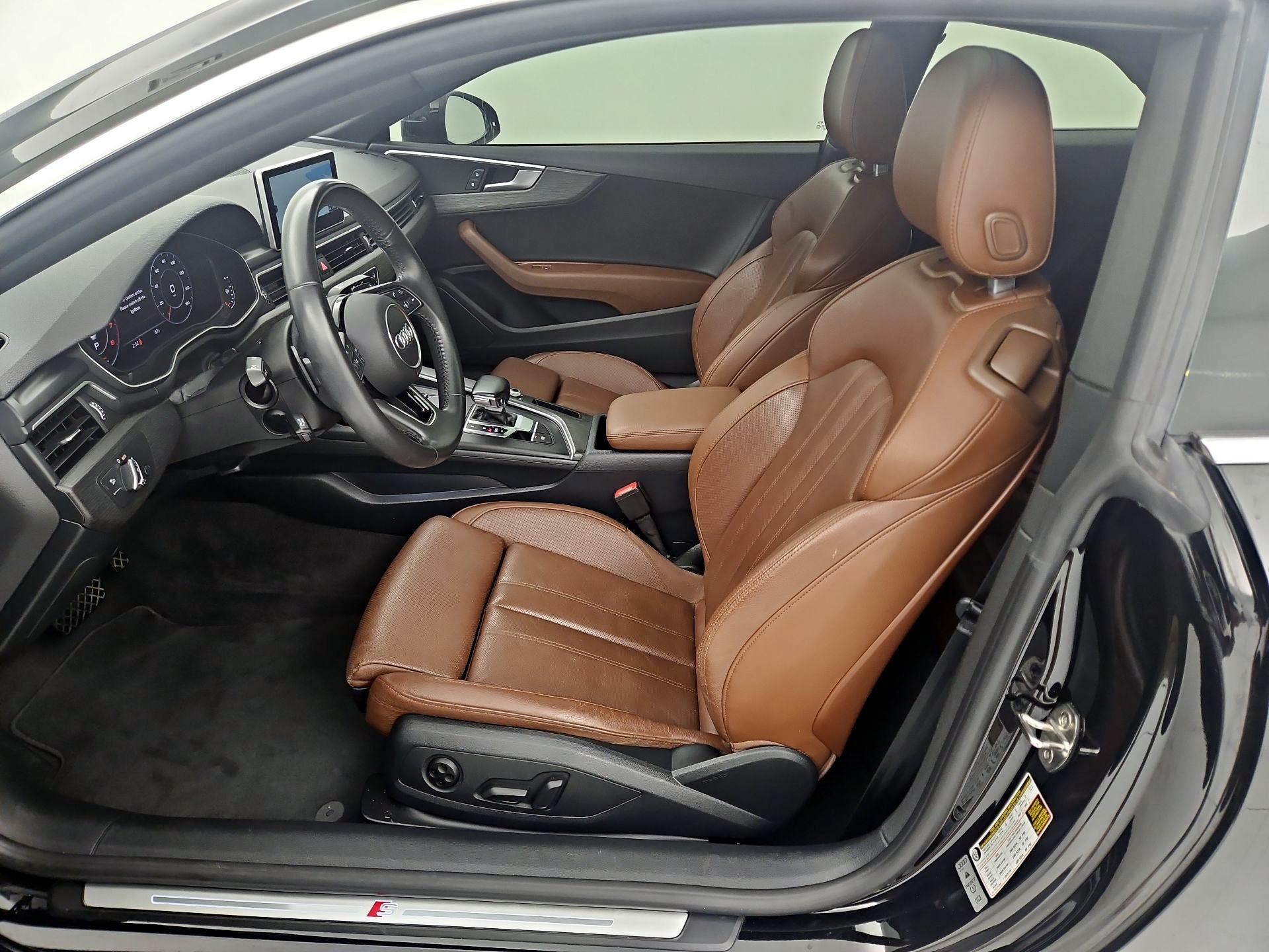 Thumbnail: 2018 Audi A5 - 11