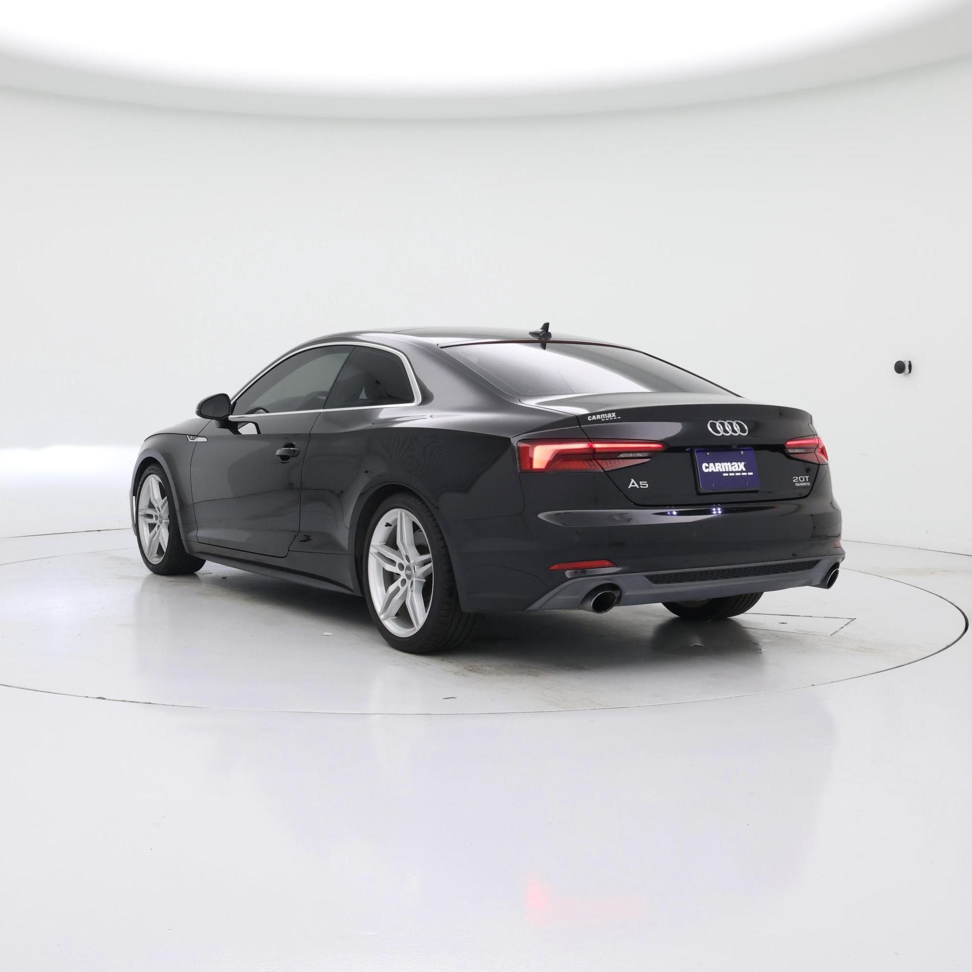 Thumbnail: 2018 Audi A5 - 2