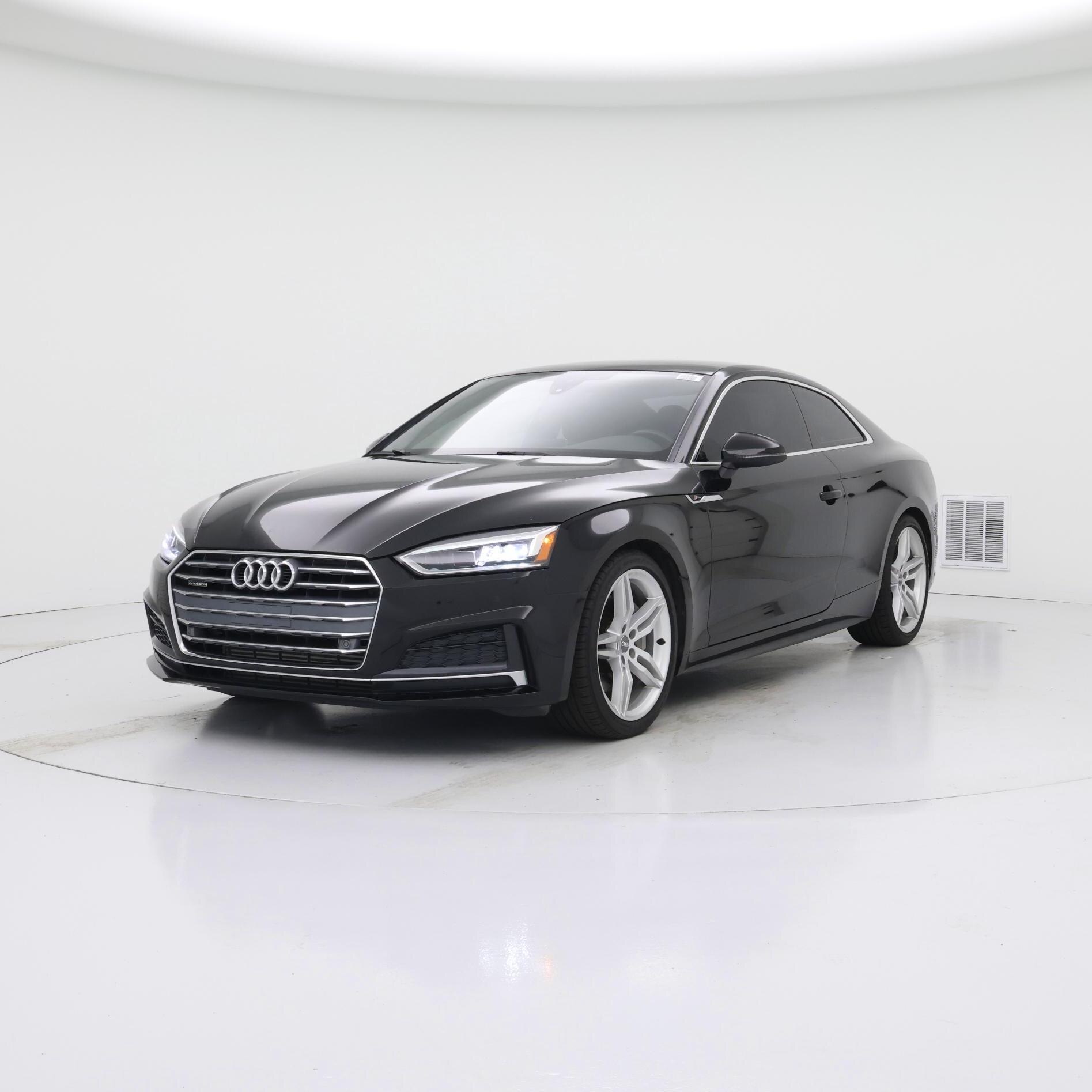 Thumbnail: 2018 Audi A5 - 4