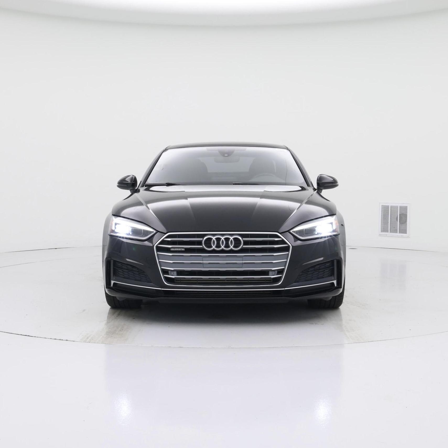 Thumbnail: 2018 Audi A5 - 5