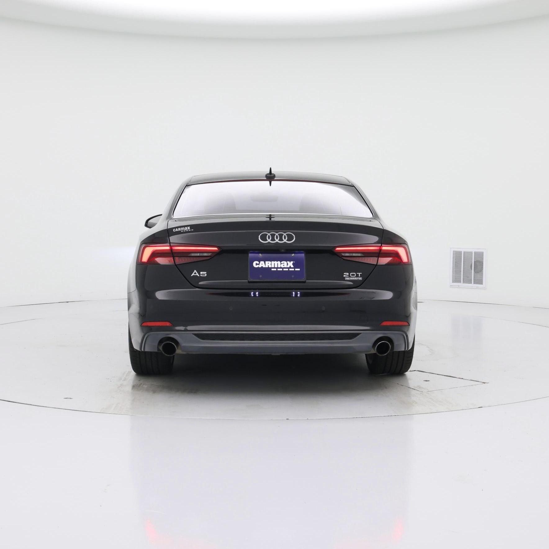 Thumbnail: 2018 Audi A5 - 6