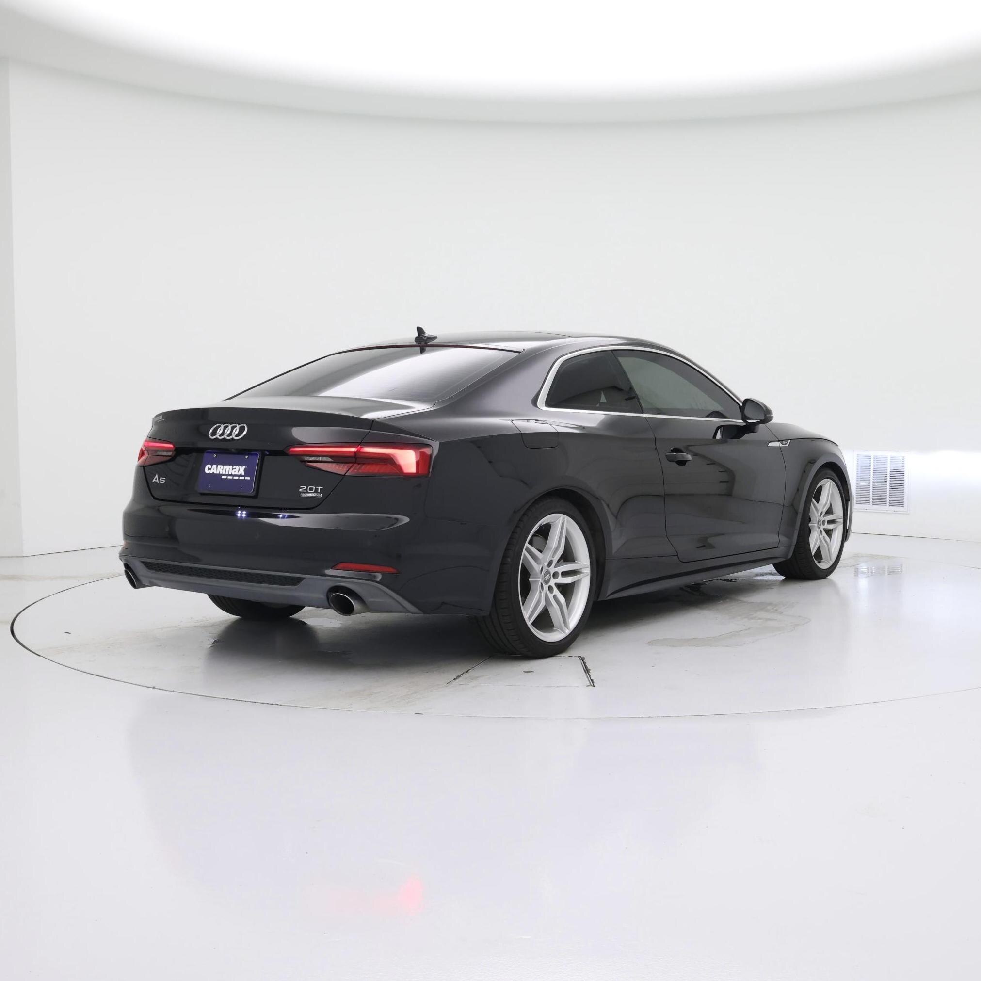 Thumbnail: 2018 Audi A5 - 8
