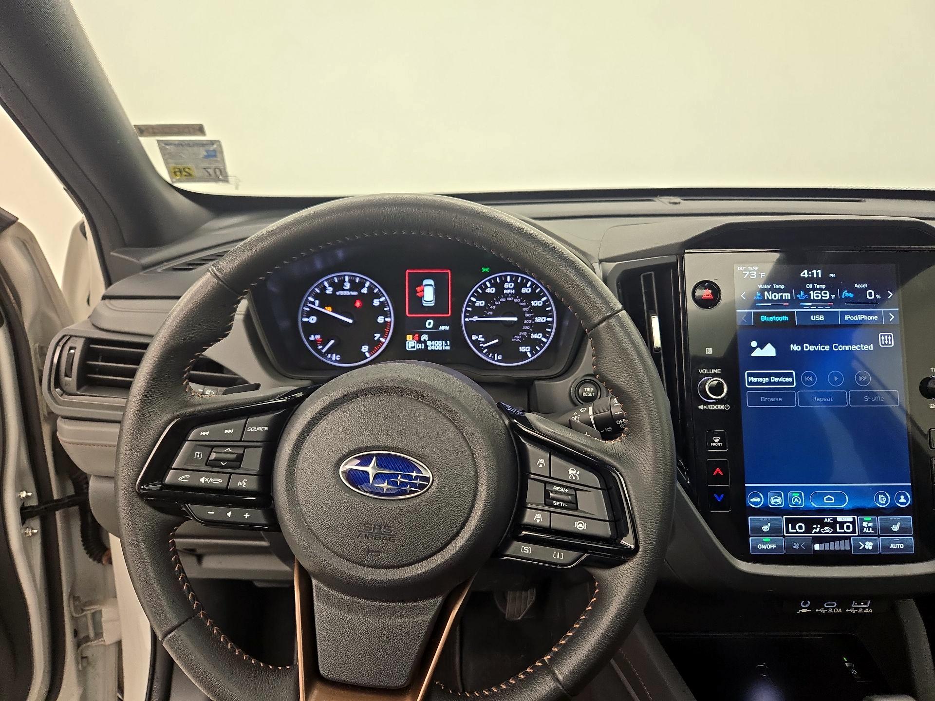 Thumbnail: 2025 Subaru Forester - 10