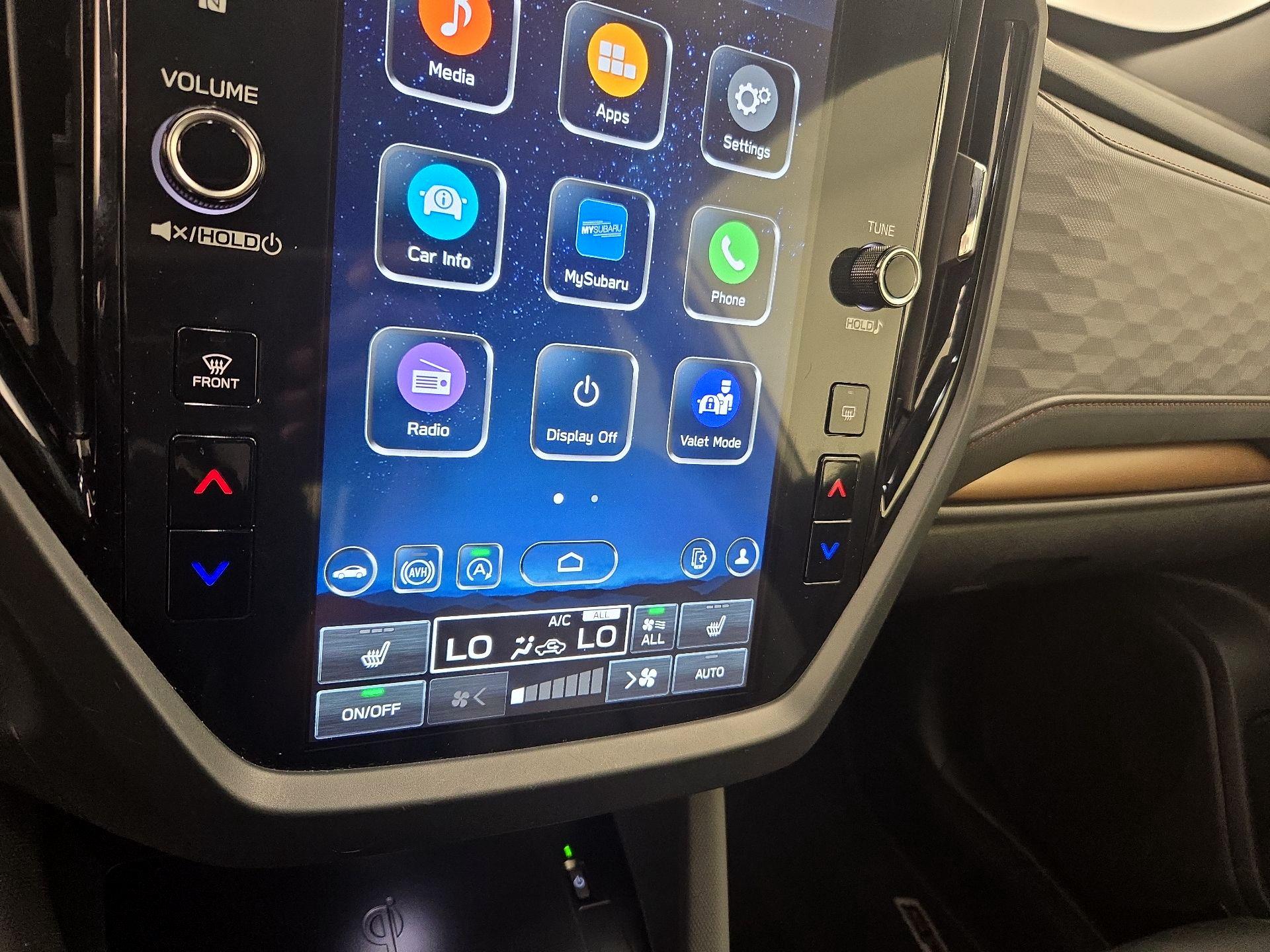 Thumbnail: 2025 Subaru Forester - 16