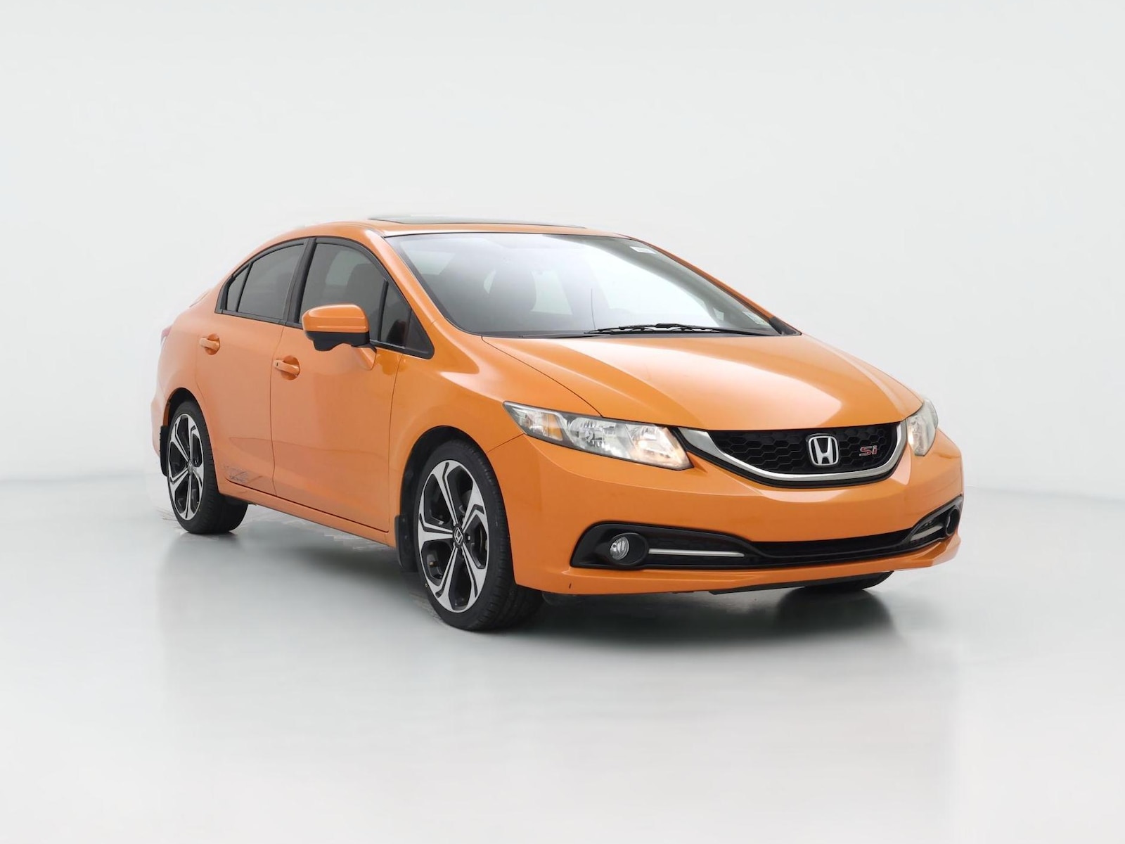 2015 Honda Civic Si