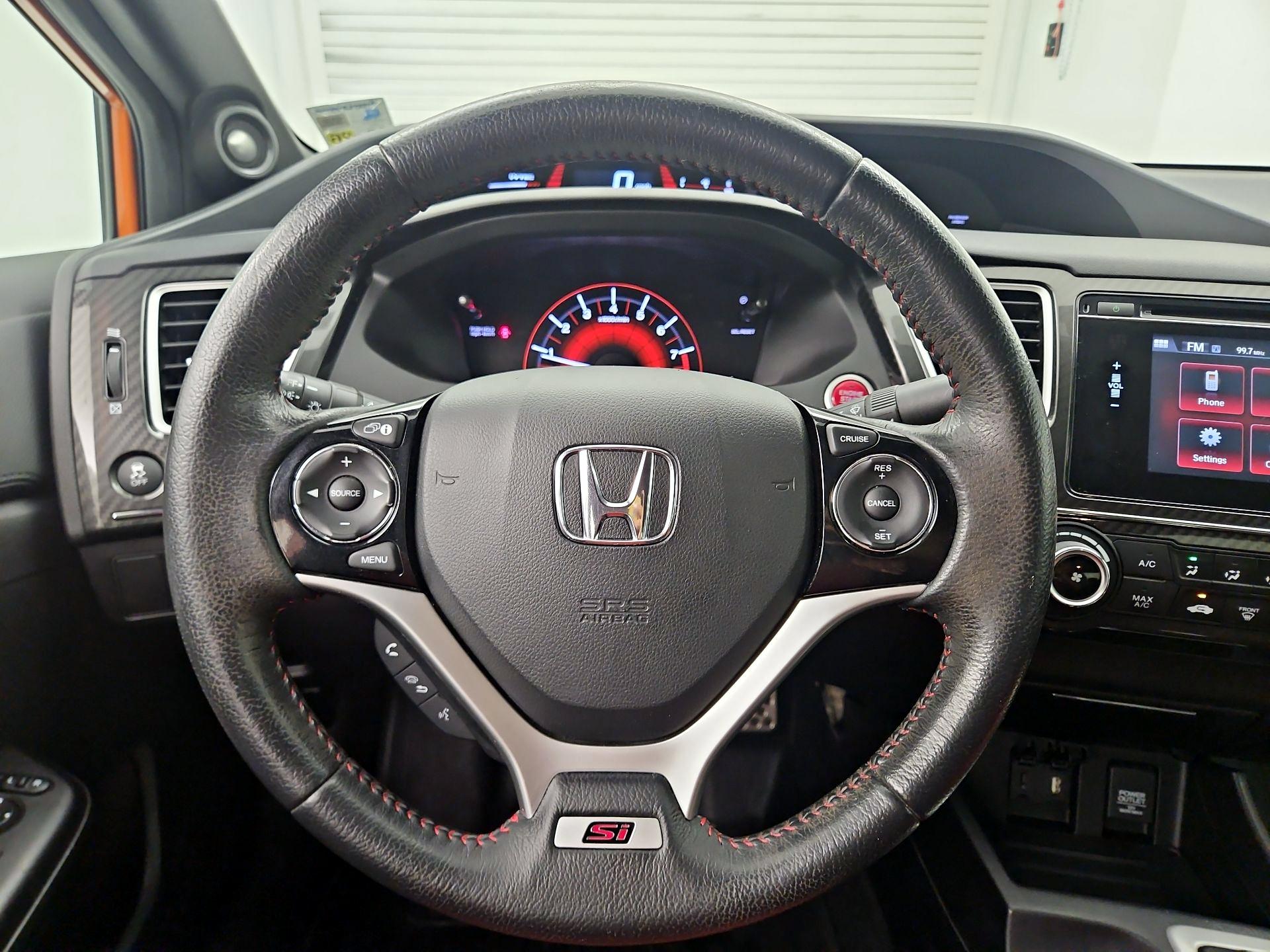 Thumbnail: 2015 Honda Civic - 10
