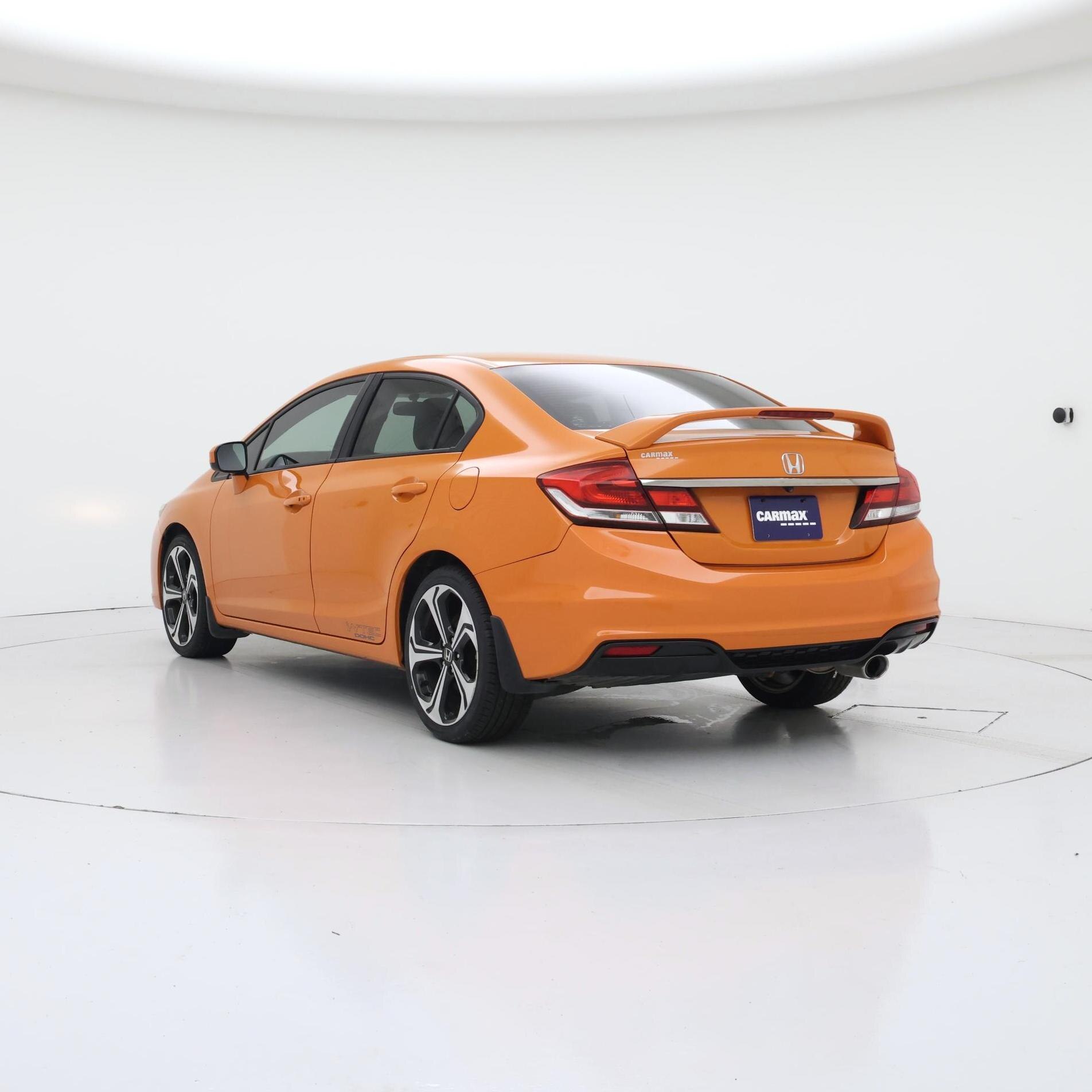 Thumbnail: 2015 Honda Civic - 2