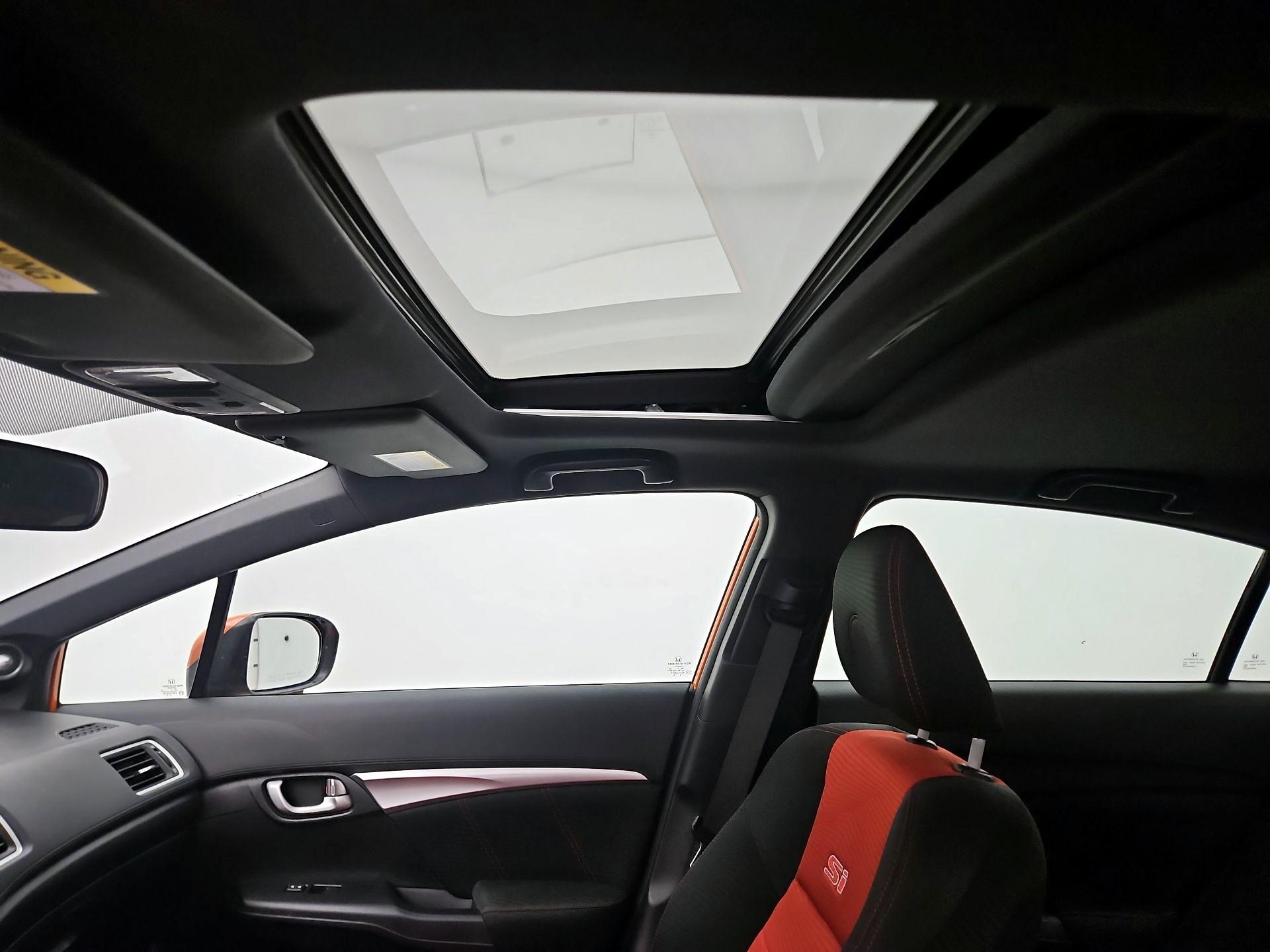 Thumbnail: 2015 Honda Civic - 19